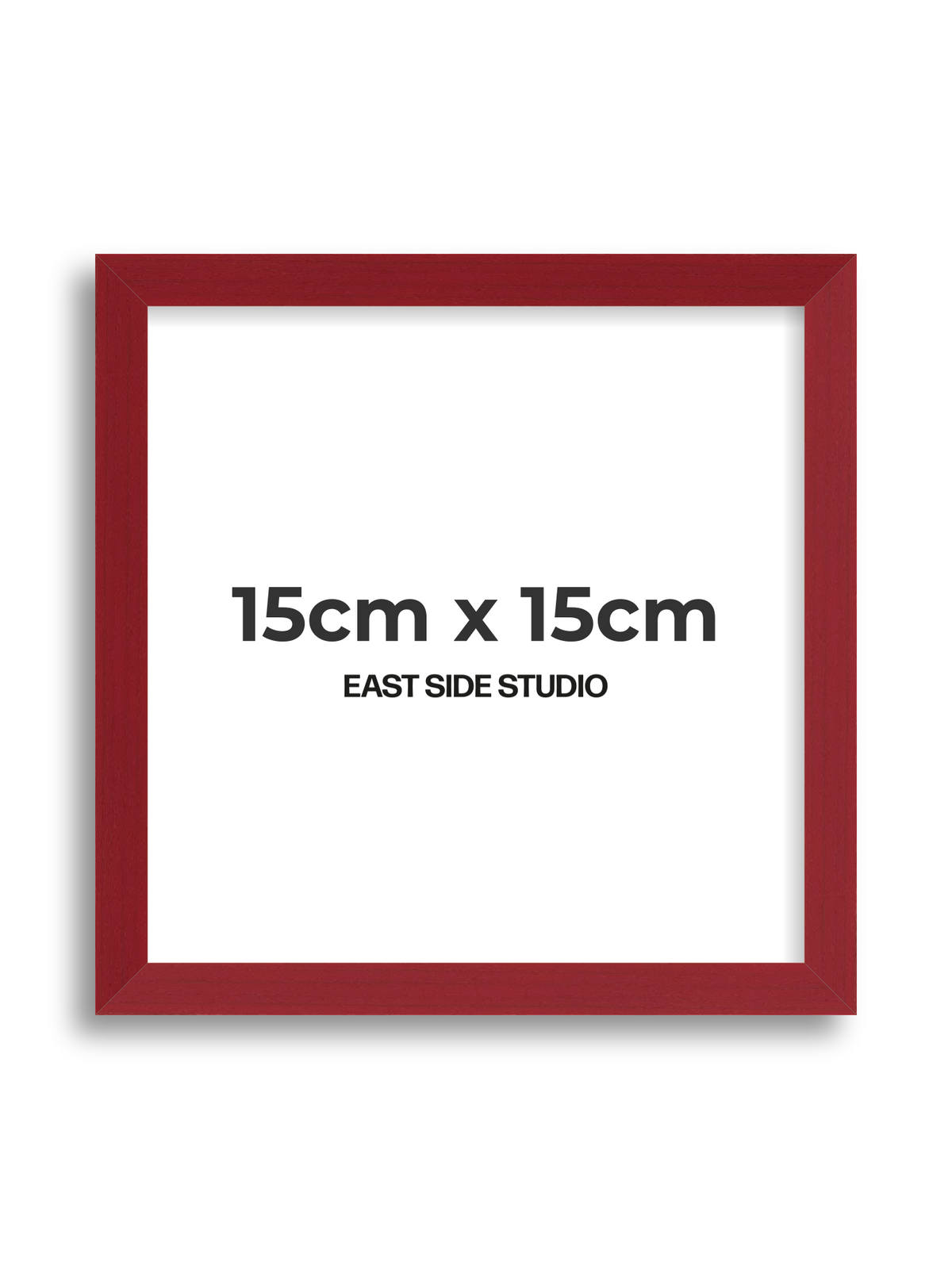 Duo Tone 15cm x 15cm picture frame