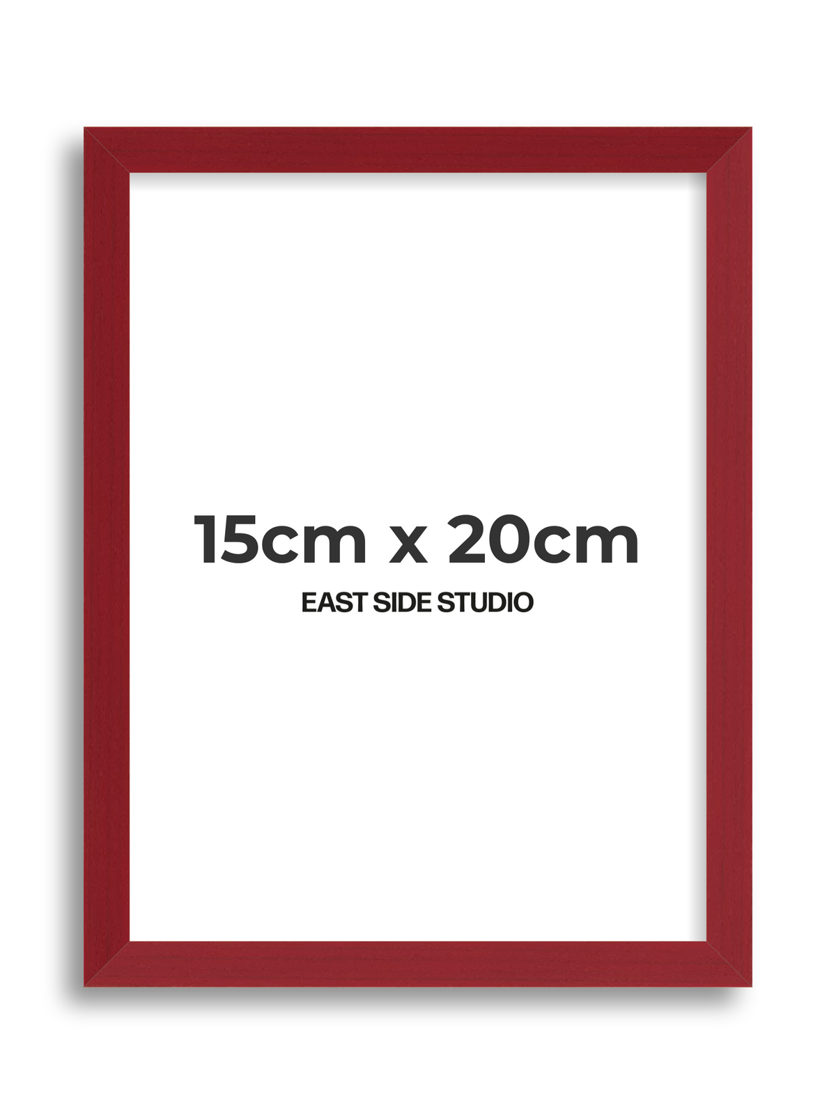 Duo Tone 15cm x 20cm picture frame