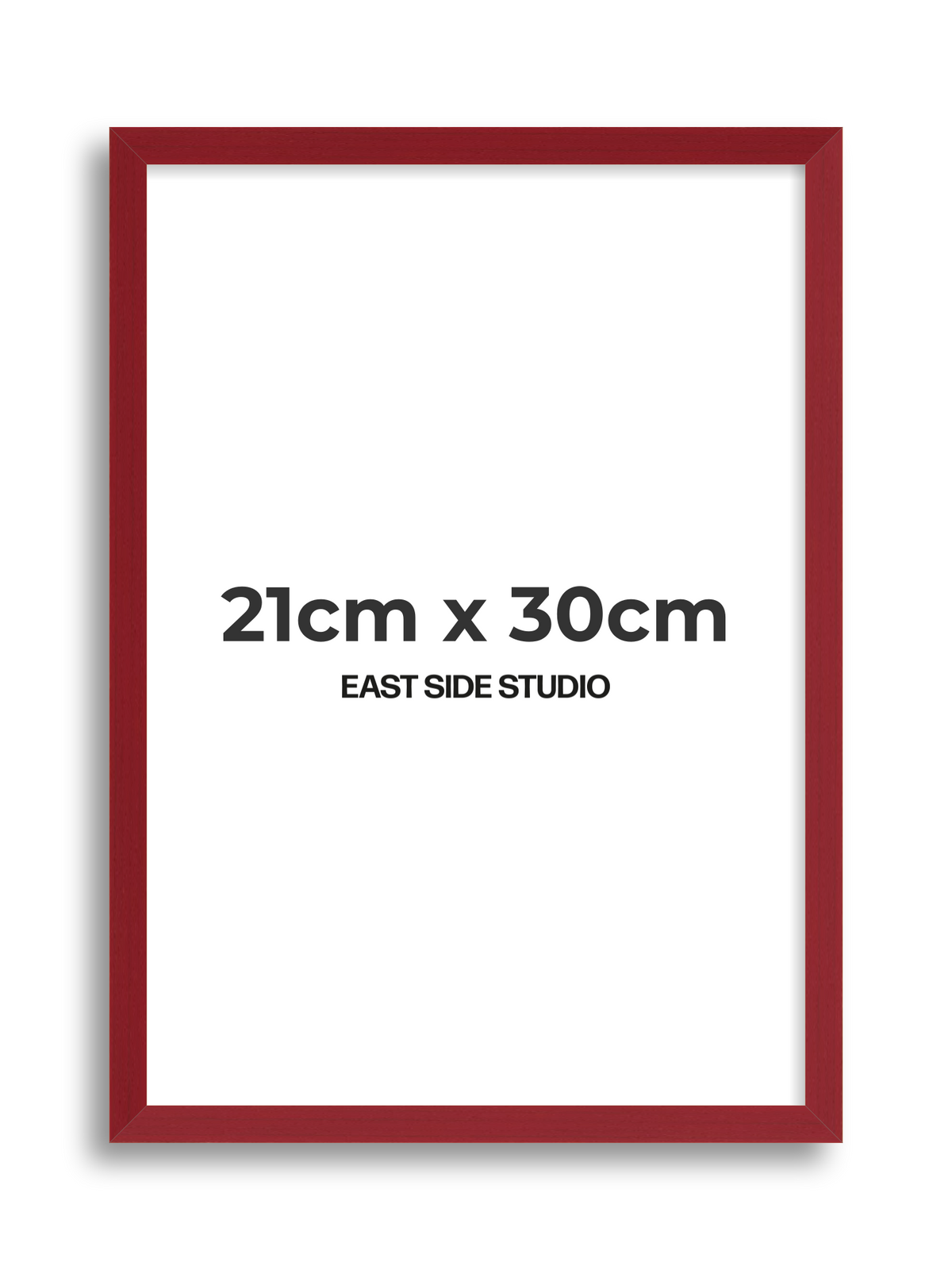 Duo Tone 21cm x 30cm picture frame