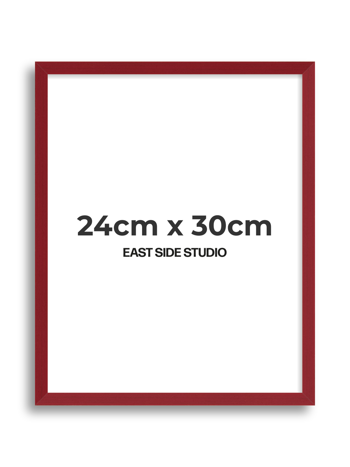 Duo Tone 24cm x 30cm picture frame