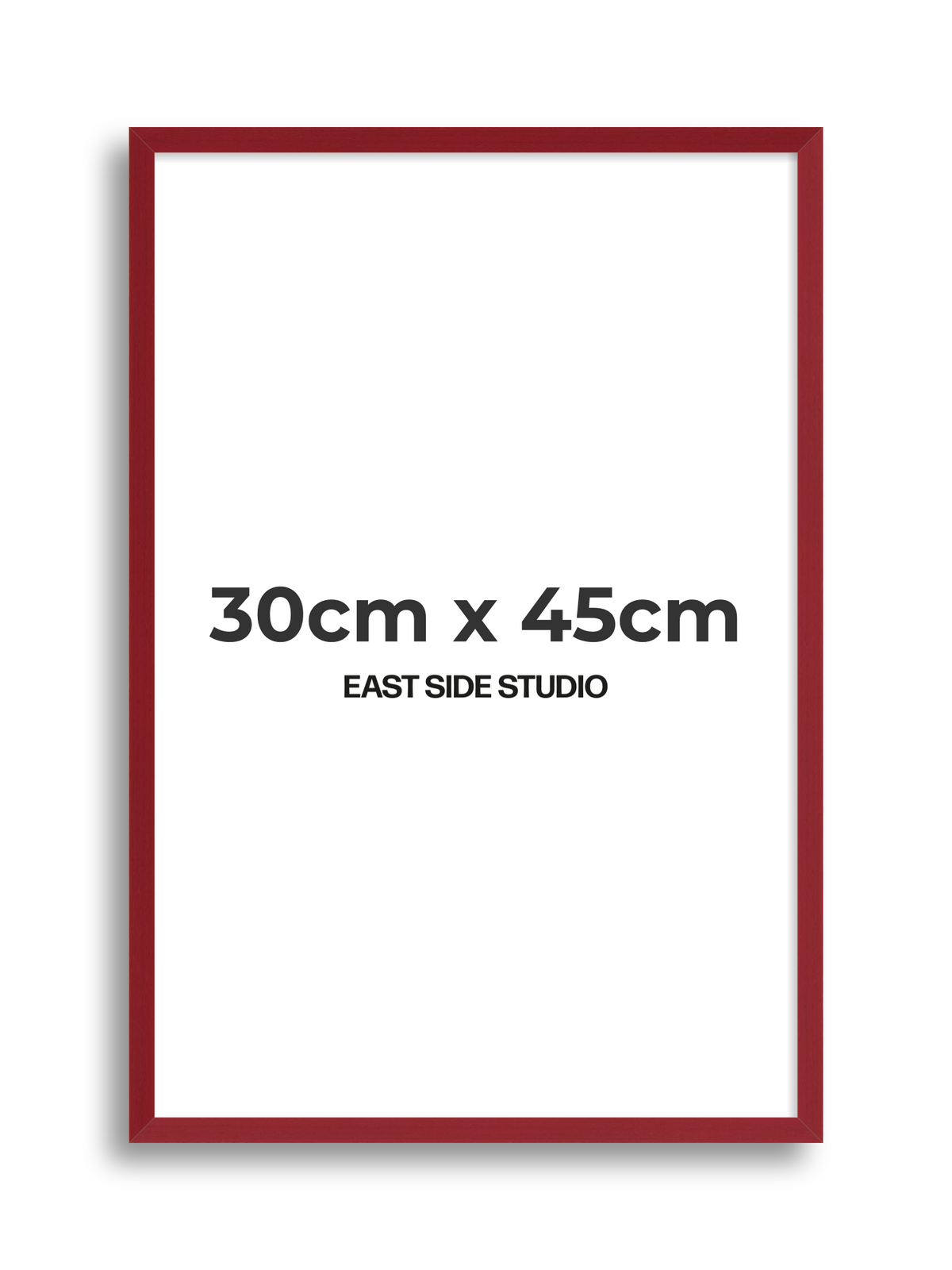 Duo Tone 30cm x 45cm picture frame