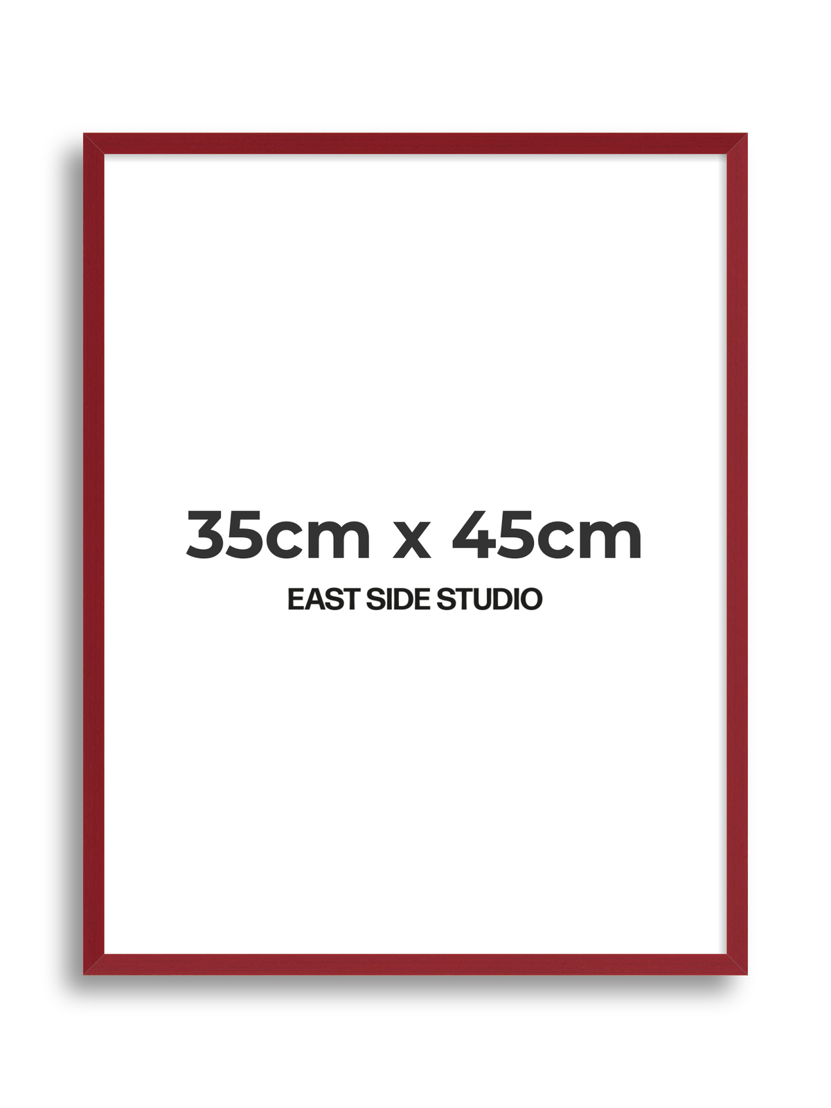 Duo Tone 35cm x 45cm picture frame