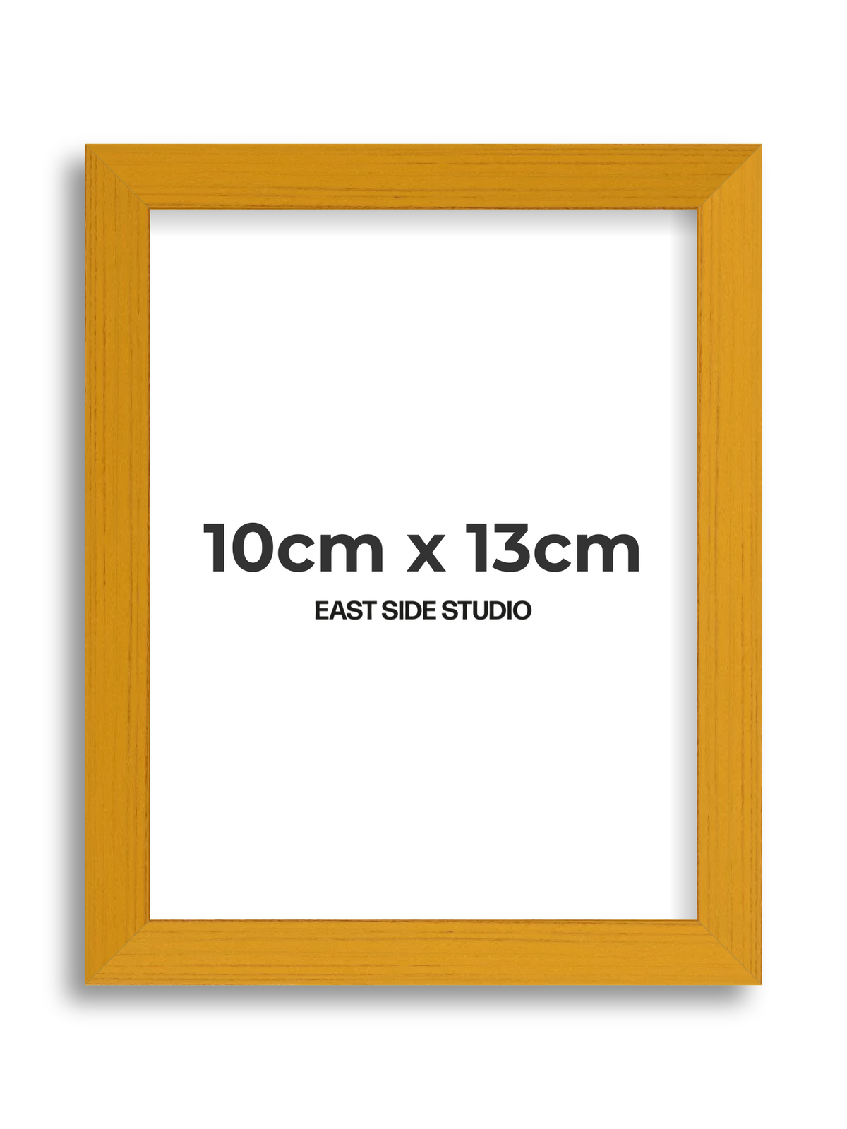 Duo Tone 10cm x 13cm picture frame