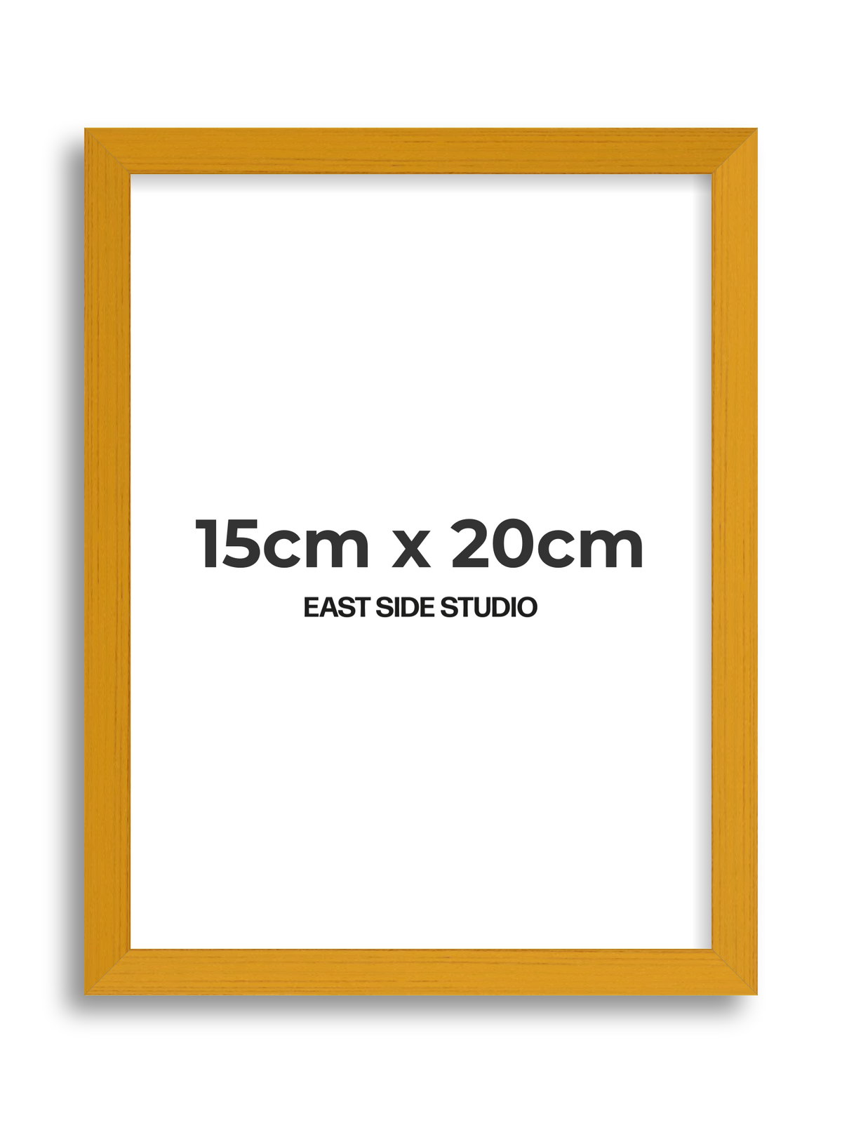 Duo Tone 15cm x 20cm picture frame