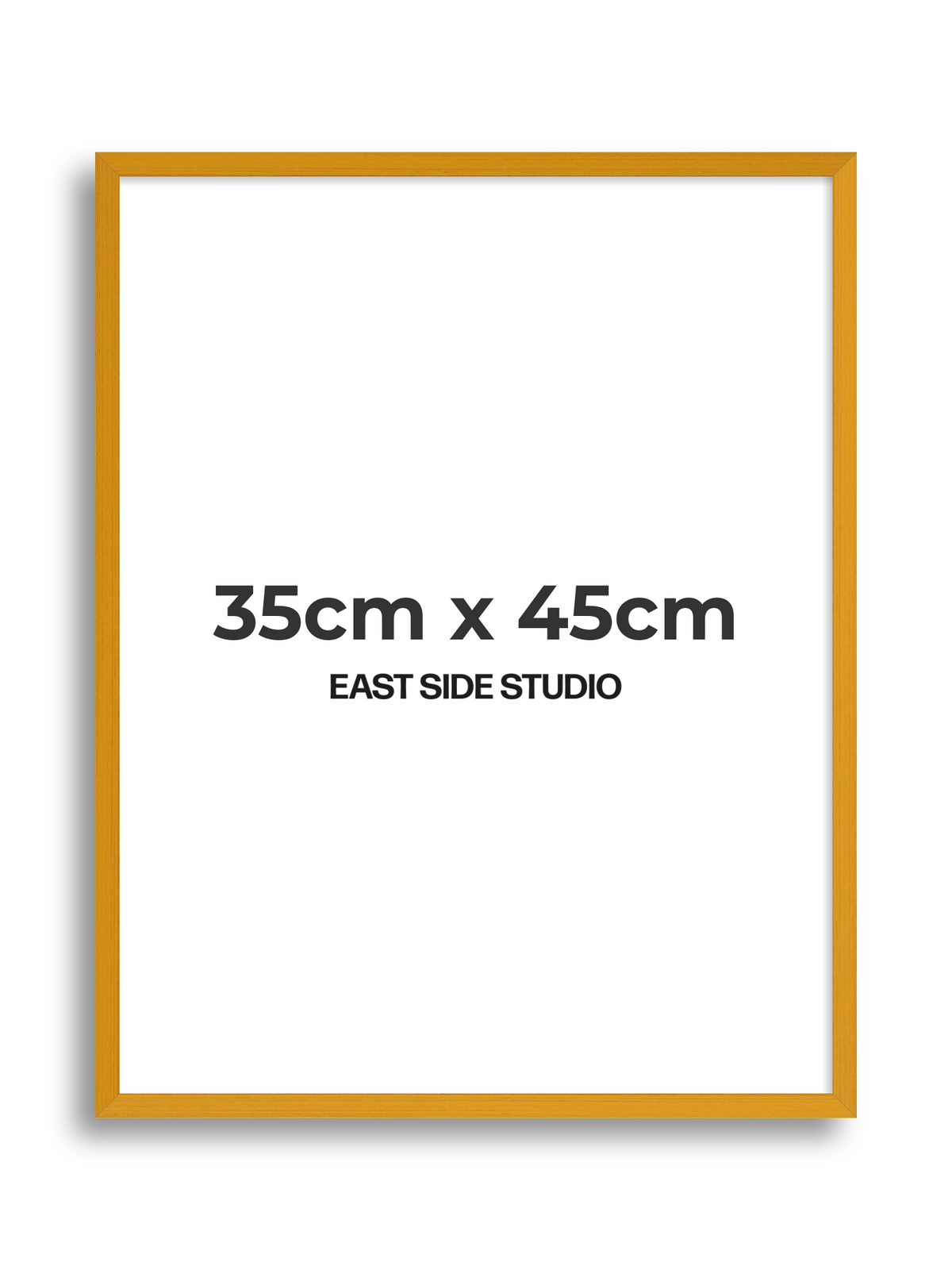 Duo Tone 35cm x 45cm picture frame