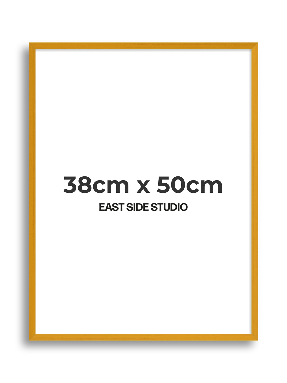 Duo Tone 38cm x 50cm picture frame