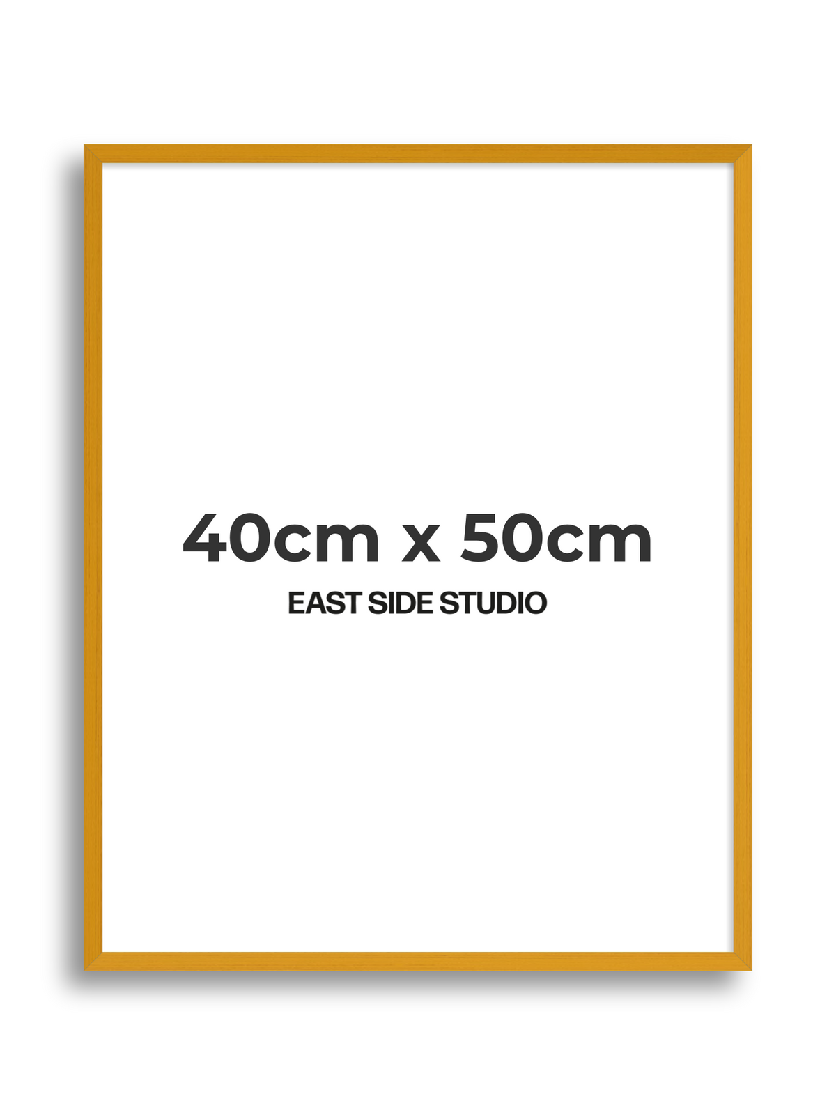 Duo Tone 40cm x 50cm picture frame