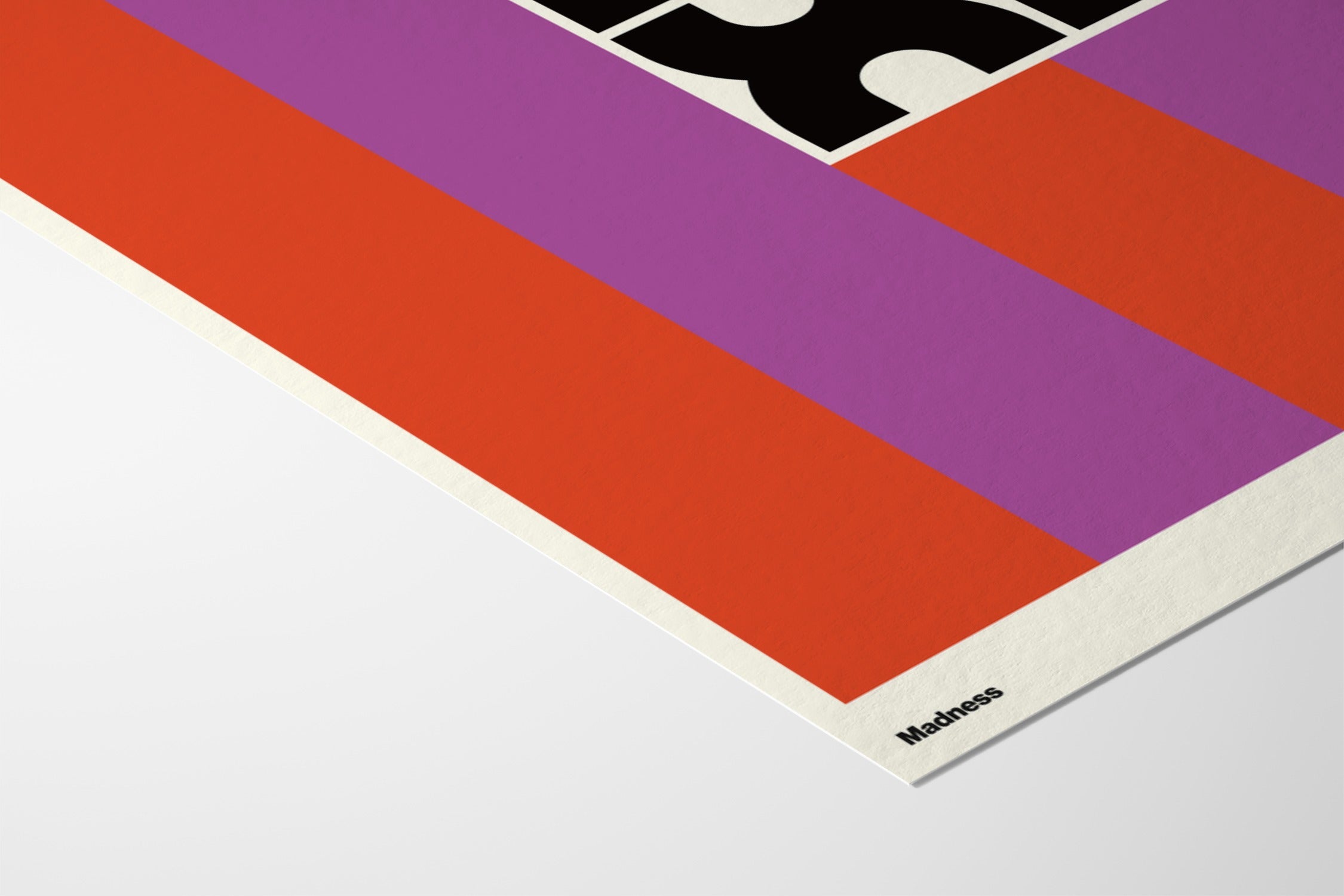 狂気 (Madness) - Kenichi Minami - Fine Art Paper 200gsm |frame=Fine Art Paper 200gsm|