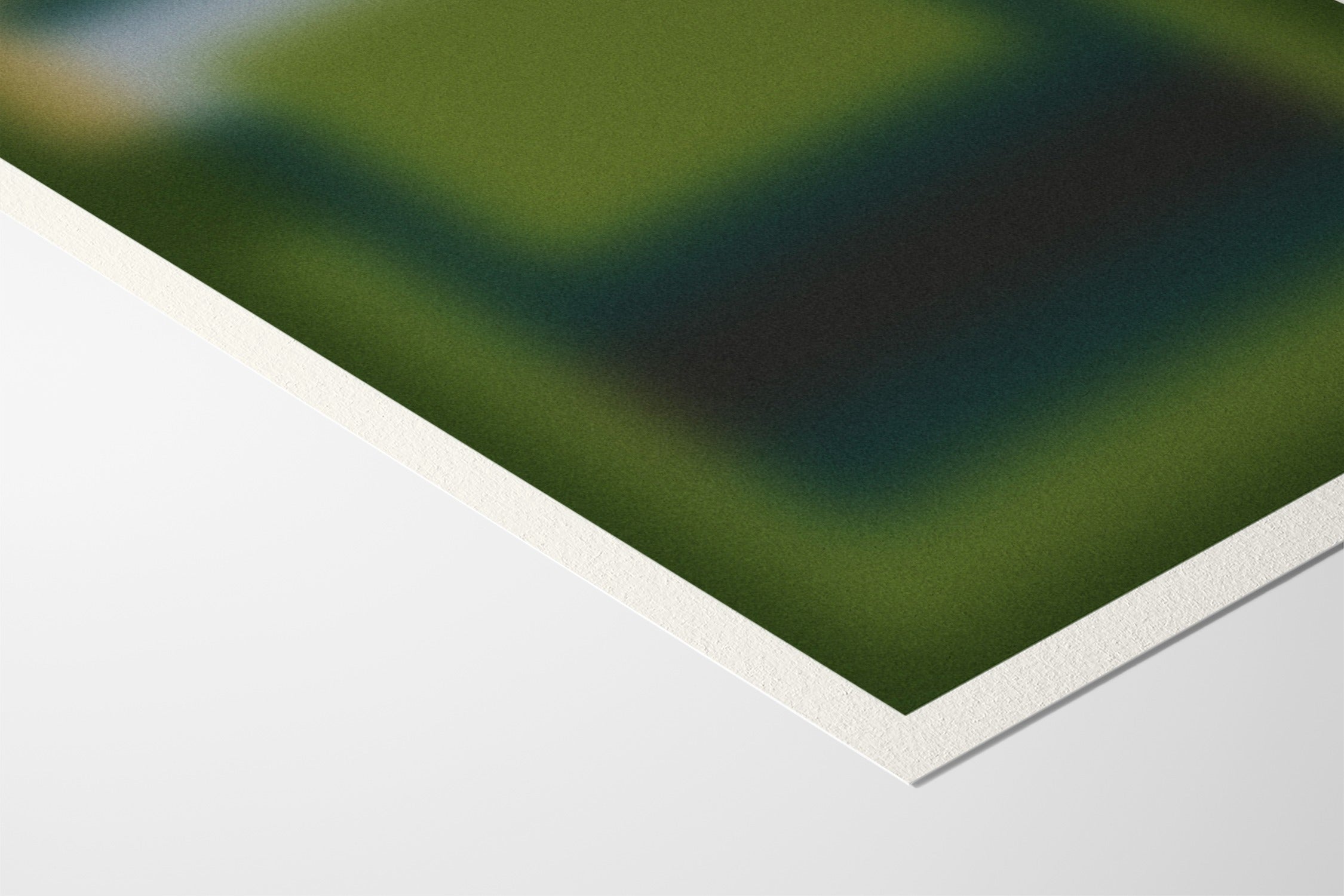 Moss & Mist - Karl Westbrook - Hahnemuhle German Etching 310gsm |frame=Hahnemuhle German Etching 310gsm|