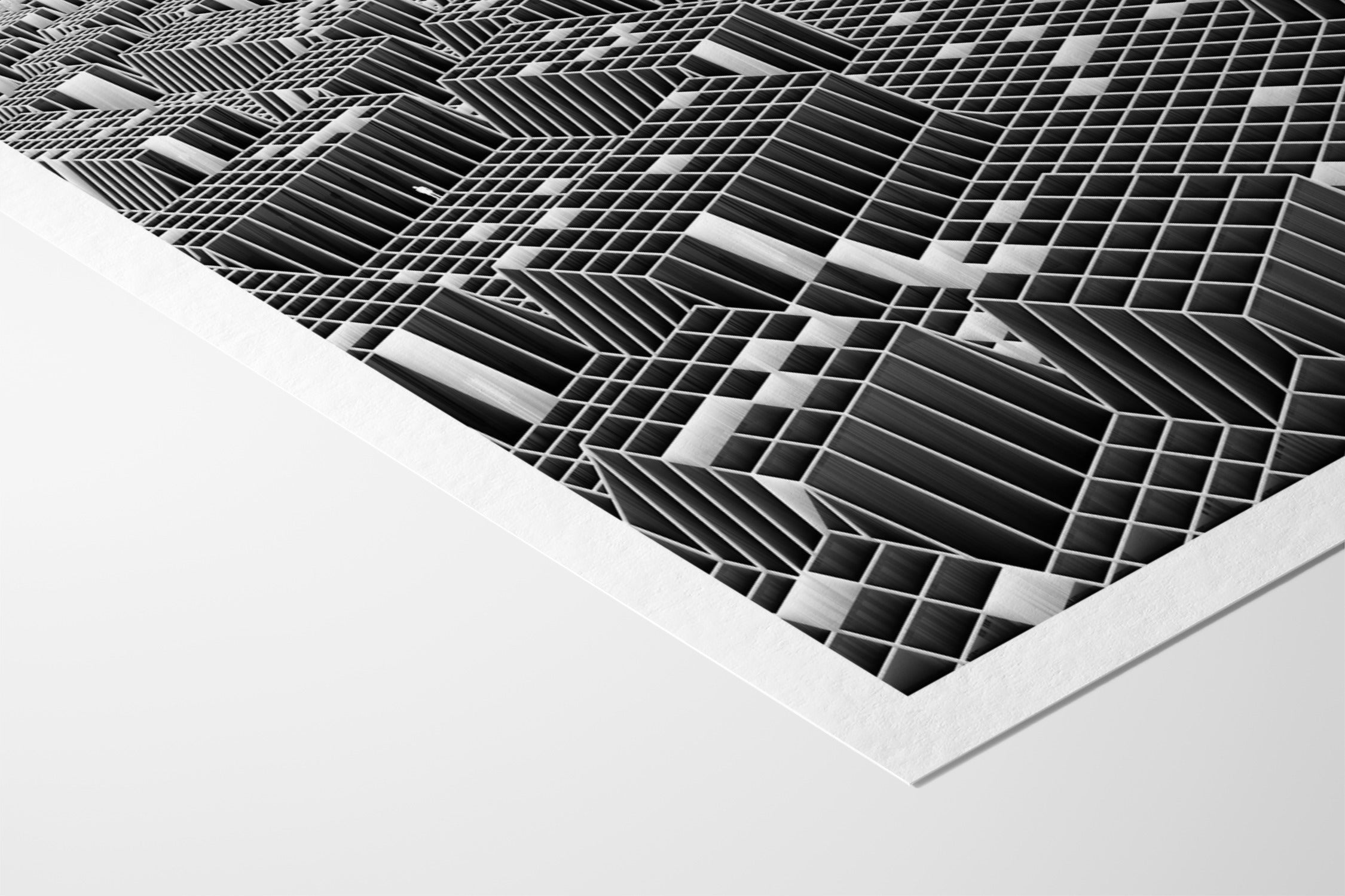 Motherboard - Michael Strevens - Fine Art Paper 200gsm |frame=Fine Art Paper 200gsm|