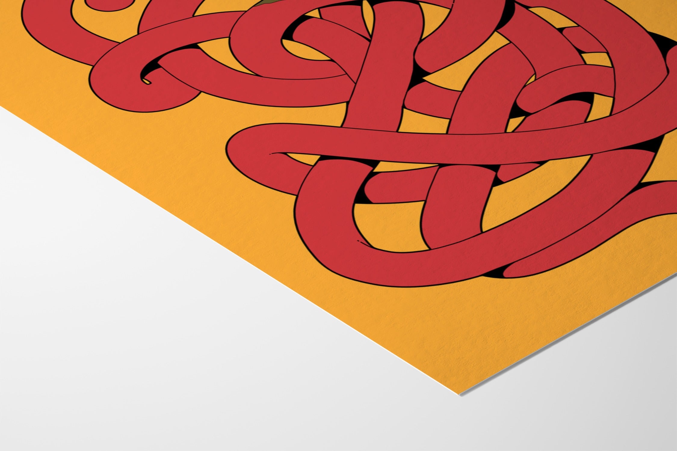 Noodle - Ori Toor - Fine Art Paper 200gsm |frame=Fine Art Paper 200gsm|