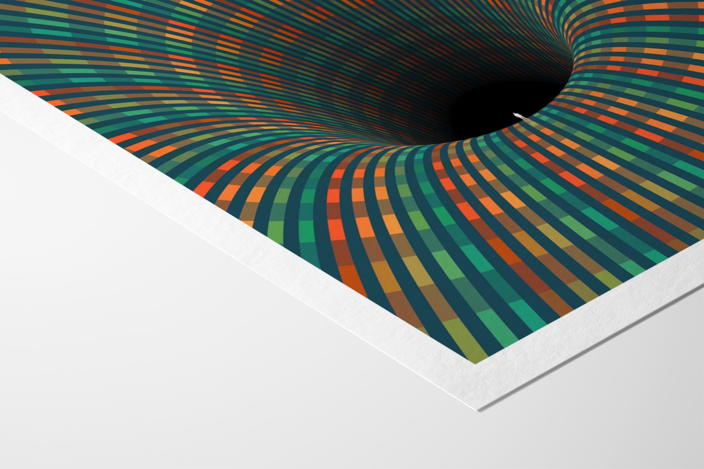 On The Precipice - Michael Strevens - Fine Art Paper 200gsm |frame=Fine Art Paper 200gsm|