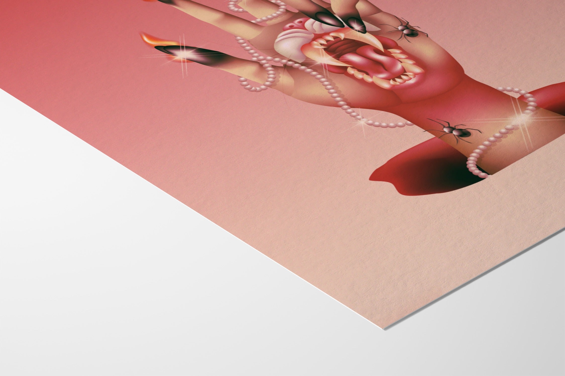 Peace Offering - Paulina Almira - Fine Art Paper 200gsm |frame=Fine Art Paper 200gsm|