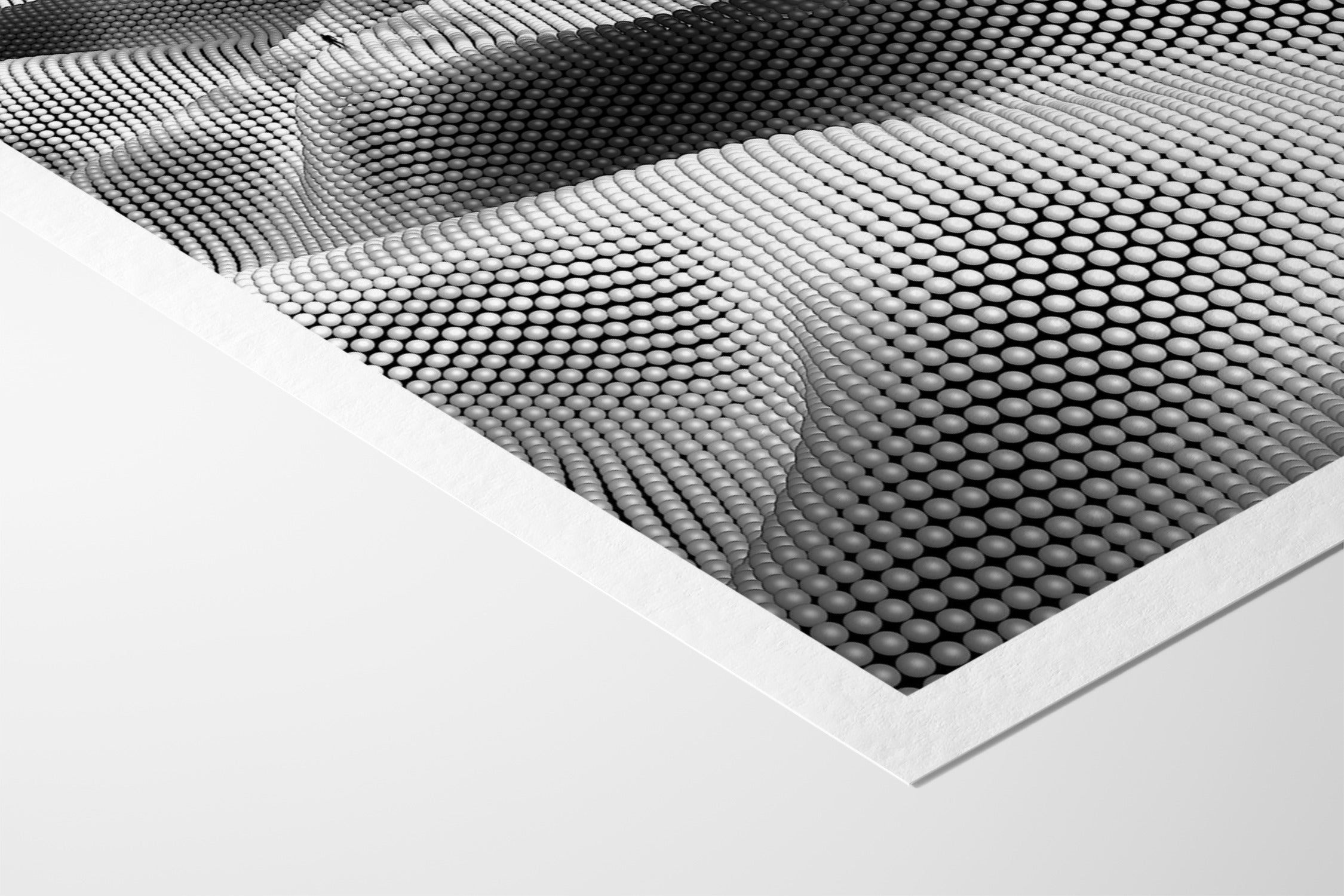 Pinball Hills - Michael Strevens - Fine Art Paper 200gsm |frame=Fine Art Paper 200gsm|