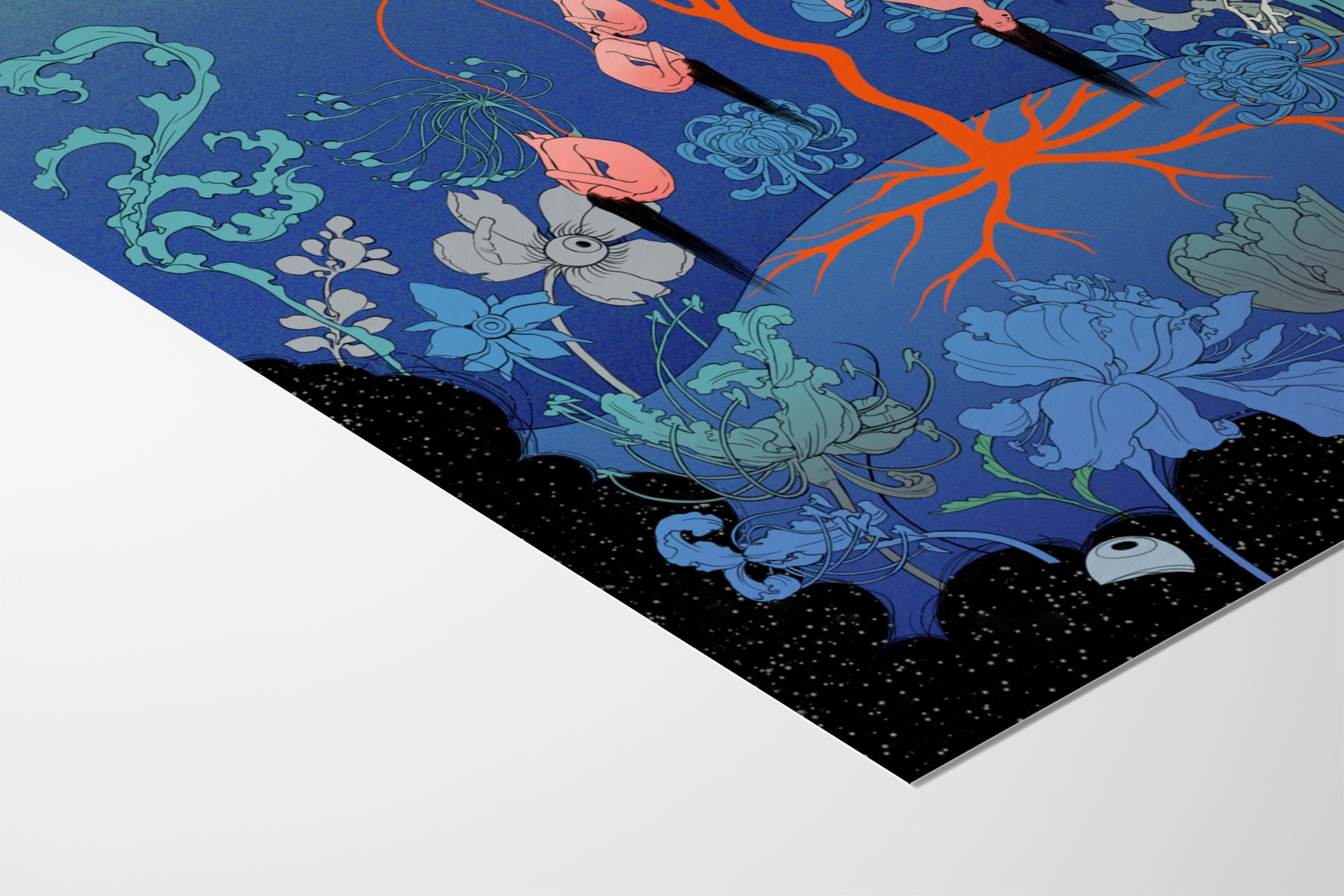 Reborn - Toma Nguyễn - Fine Art Paper 200gsm |frame=Fine Art Paper 200gsm|