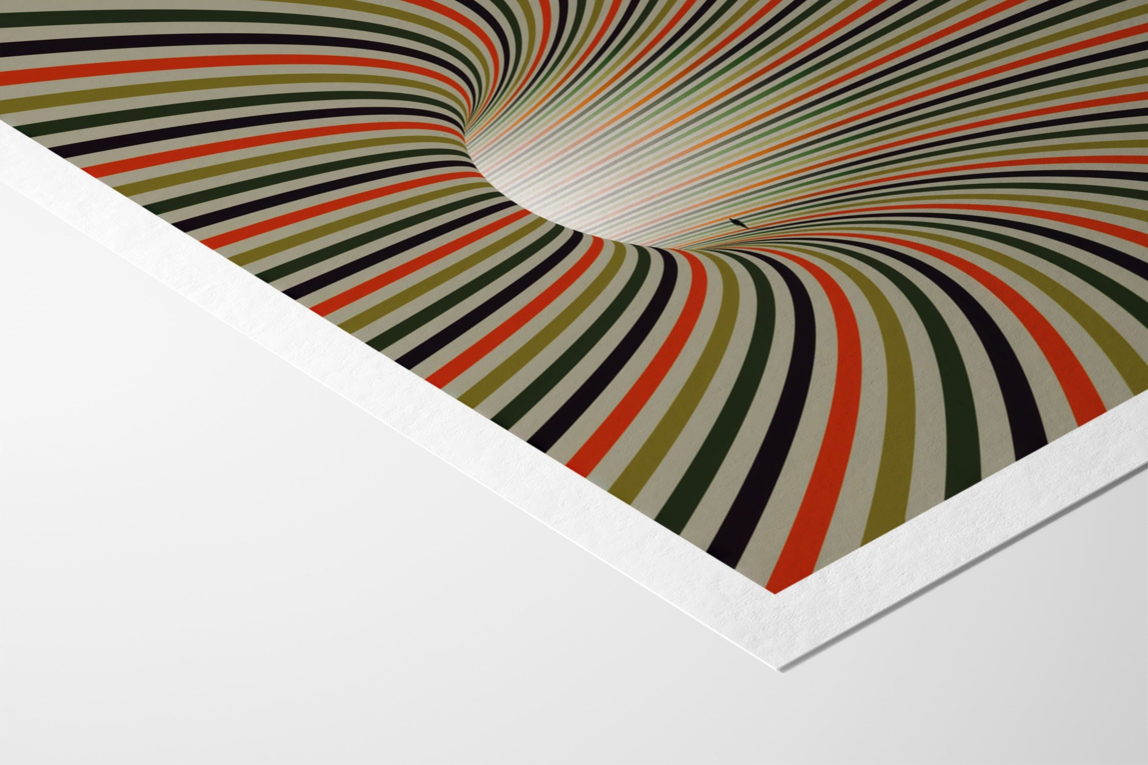 Retrograde - Michael Strevens - Fine Art Paper 200gsm |frame=Fine Art Paper 200gsm|