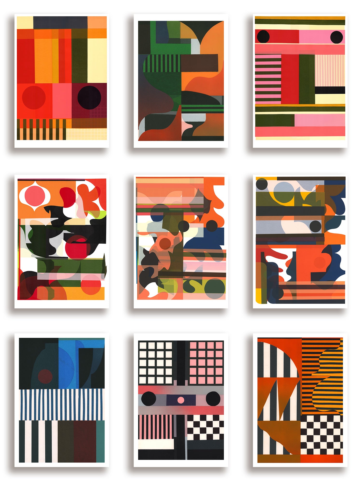 Rikki Hewitt Print Bundle