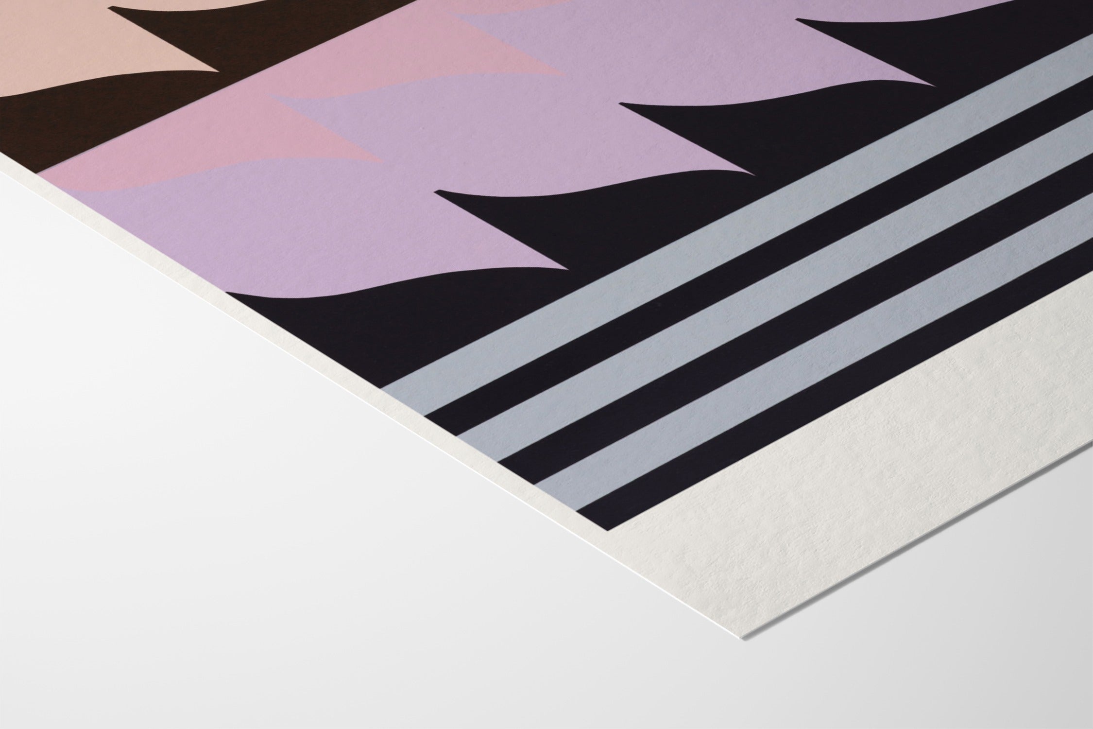 Rollers - Rikki Hewitt - Fine Art Paper 200gsm |frame=Fine Art Paper 200gsm|