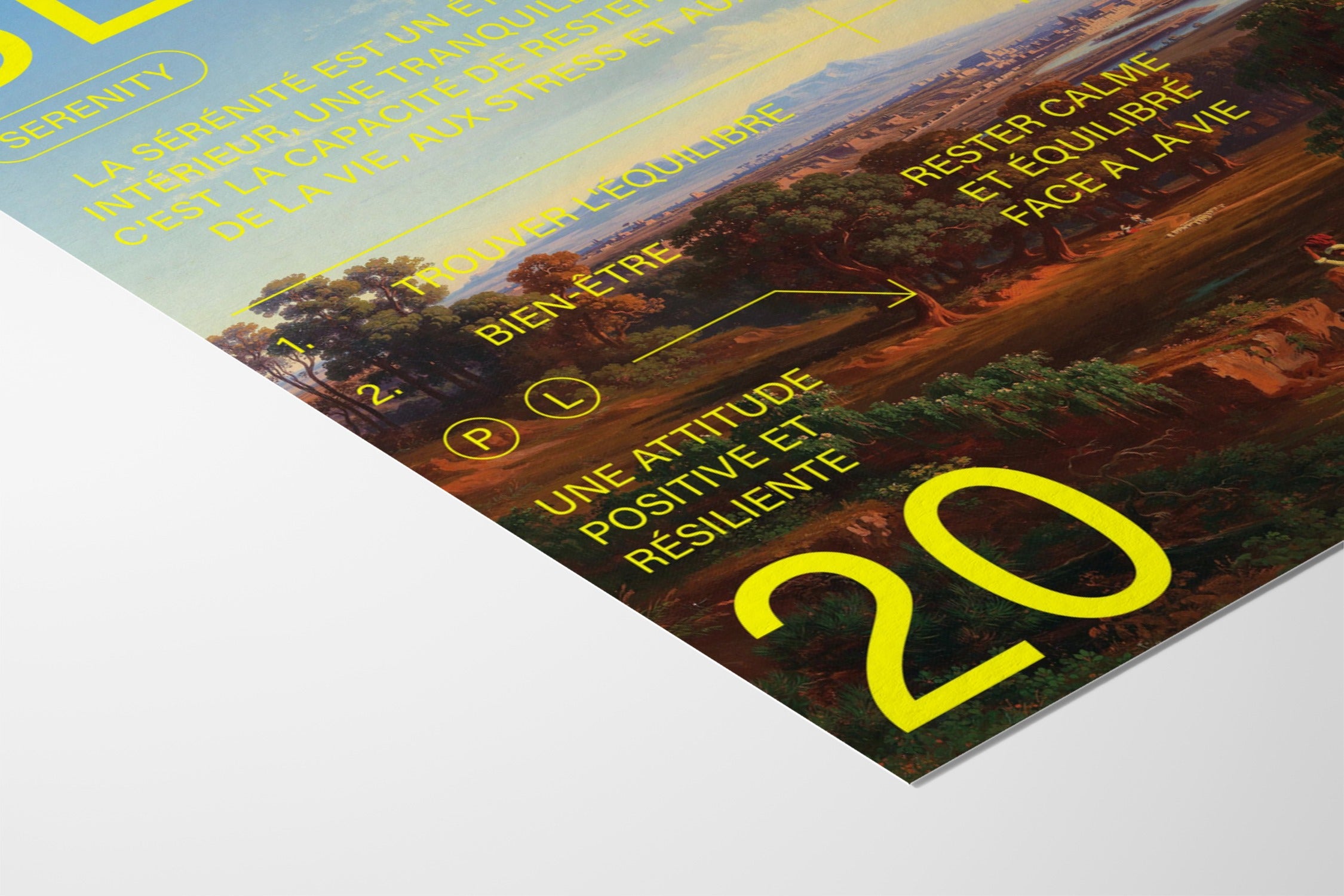 Serenity - Matéo Mace - Fine Art Paper 200gsm |frame=Fine Art Paper 200gsm|