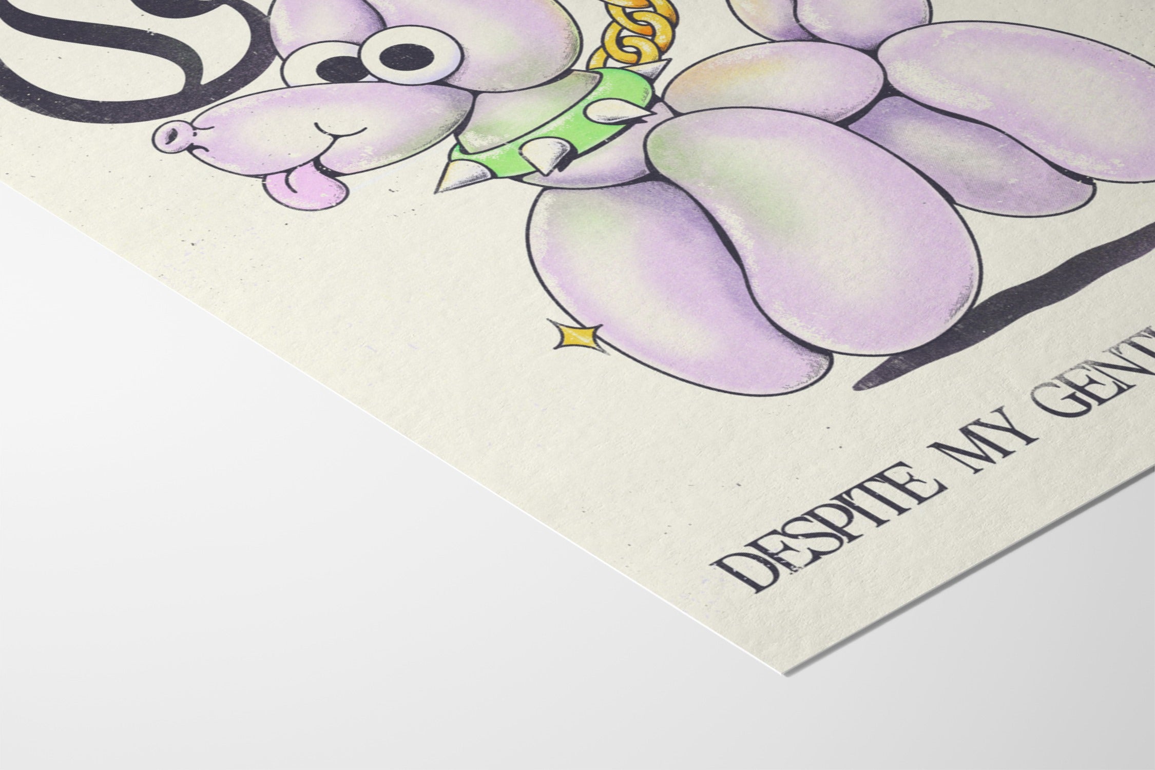 Still Tough - My Sunbeam - Fine Art Paper 200gsm |frame=Fine Art Paper 200gsm|