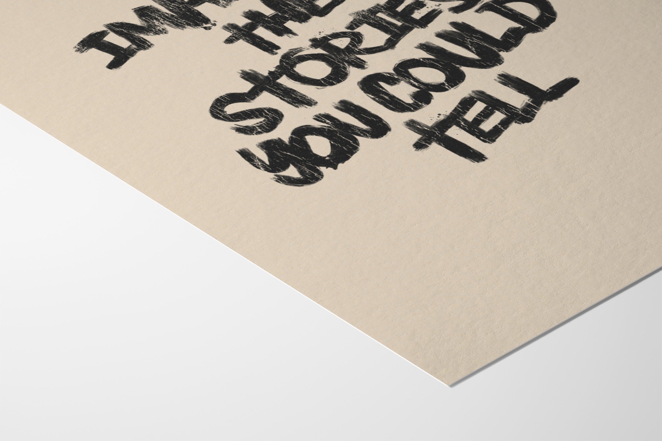 Stories - whatsalexdrawn - Fine Art Paper 200gsm |frame=Fine Art Paper 200gsm|