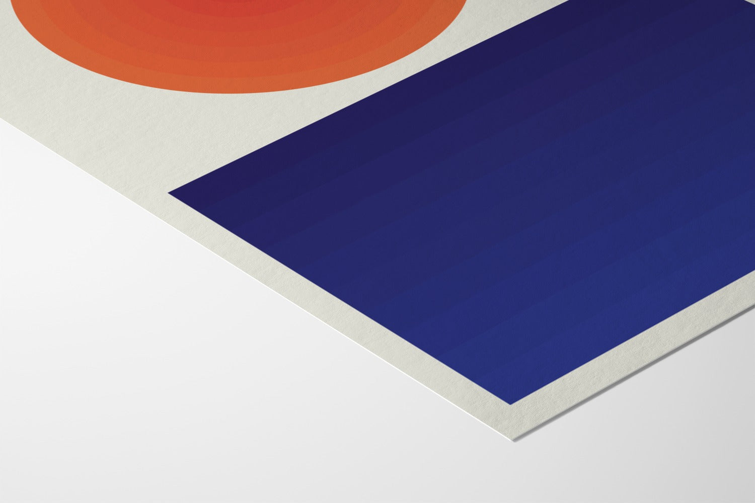 Summer - Linus Lohoff - 200GSM Archival Paper Detail |frame=200GSM Archival Paper Detail|