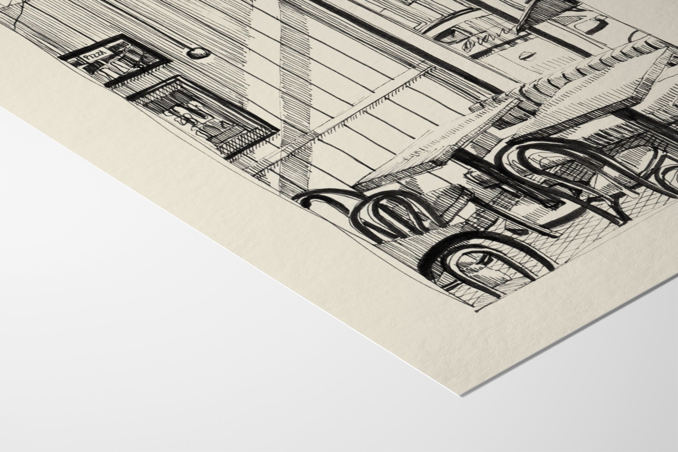 Sun Stream - Emma Louise - Fine Art Paper 200gsm |frame=Fine Art Paper 200gsm|