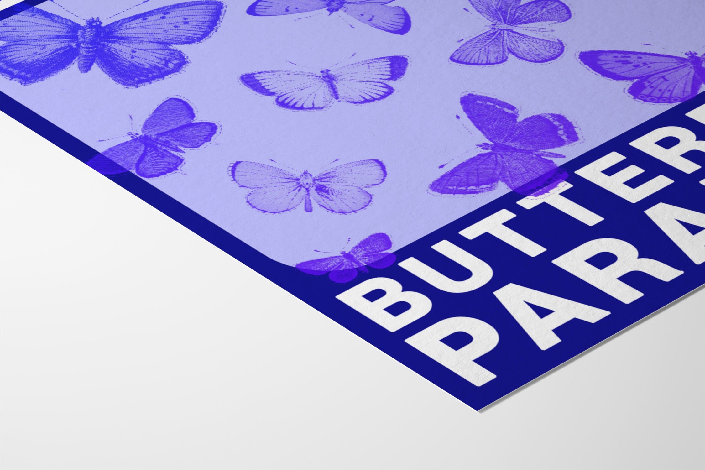 The Butterfly Dream - Fifth Layer - Fine Art Paper 200gsm |frame=Fine Art Paper 200gsm|