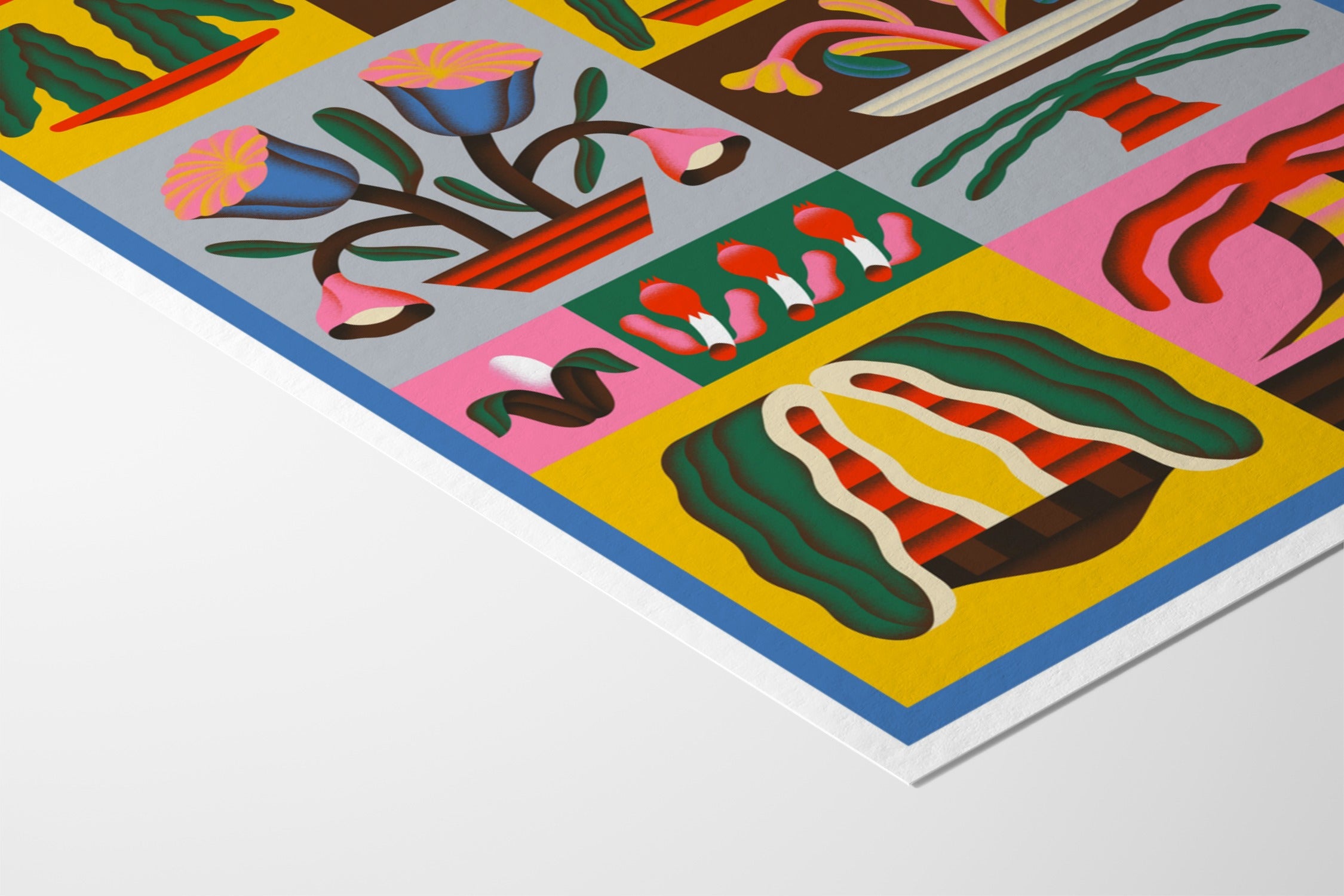 The Greenhouse - Florian Gallou - Fine Art Paper 200gsm |frame=Fine Art Paper 200gsm|
