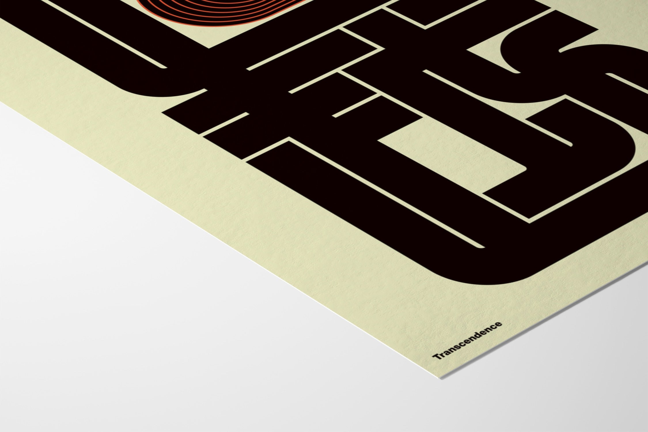 超越 (Transcendence) - Kenichi Minami - Fine Art Paper 200gsm |frame=Fine Art Paper 200gsm|