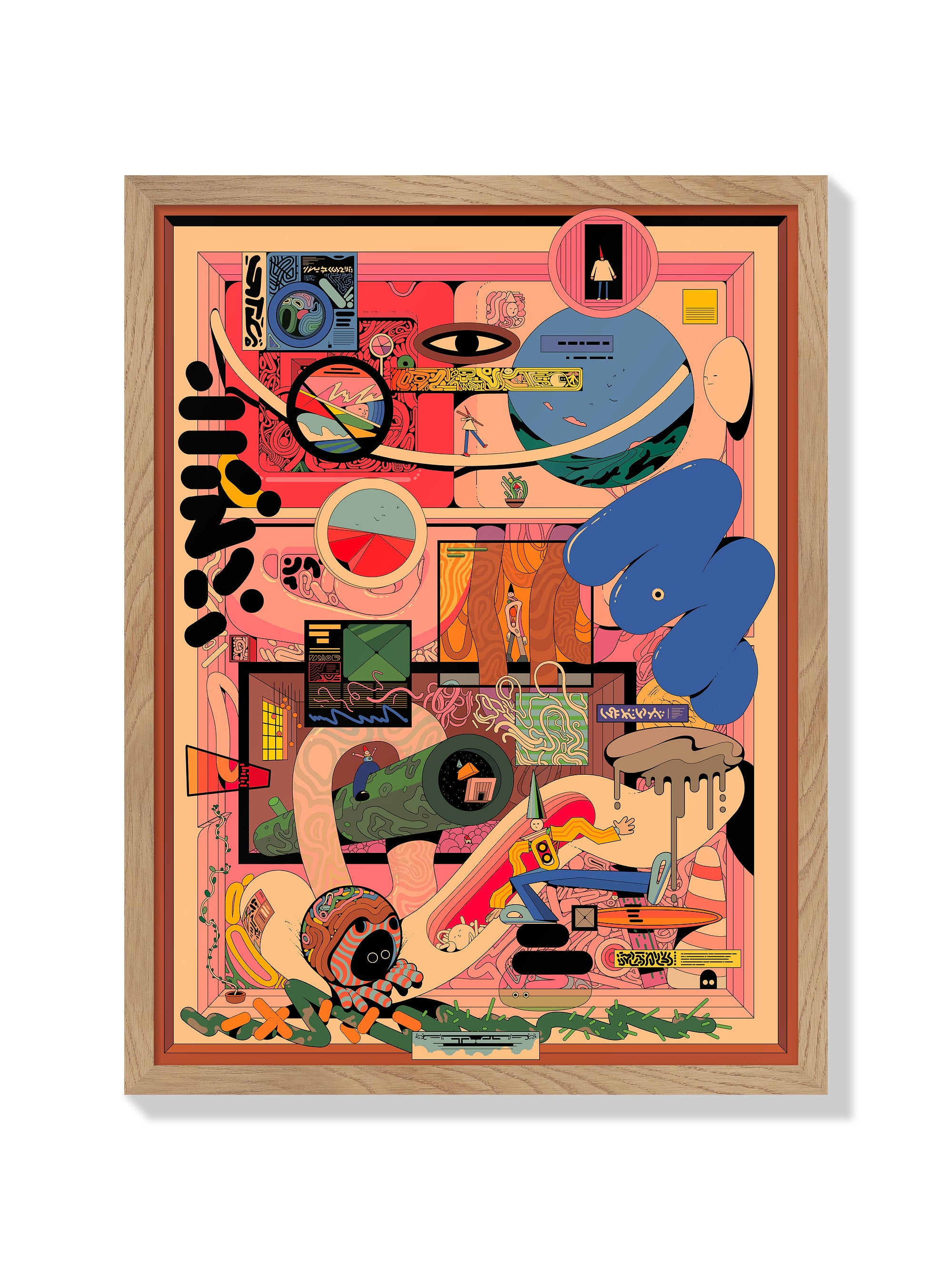 Vartz - Ori Toor - Natural Frame |frame=Natural Frame|