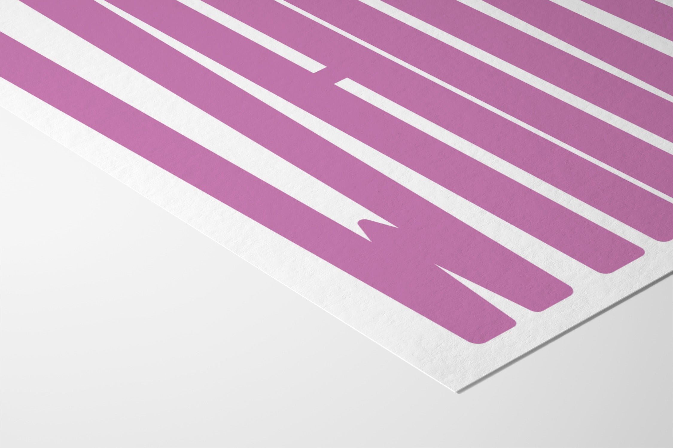 WHOA - Lilac - Fine Art Paper 200gsm |frame=Fine Art Paper 200gsm|