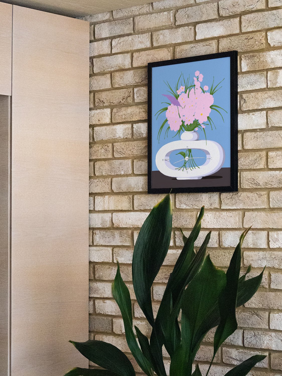 A Moment of Beauty - Flo Meissner - East Side Studio - Art Prints