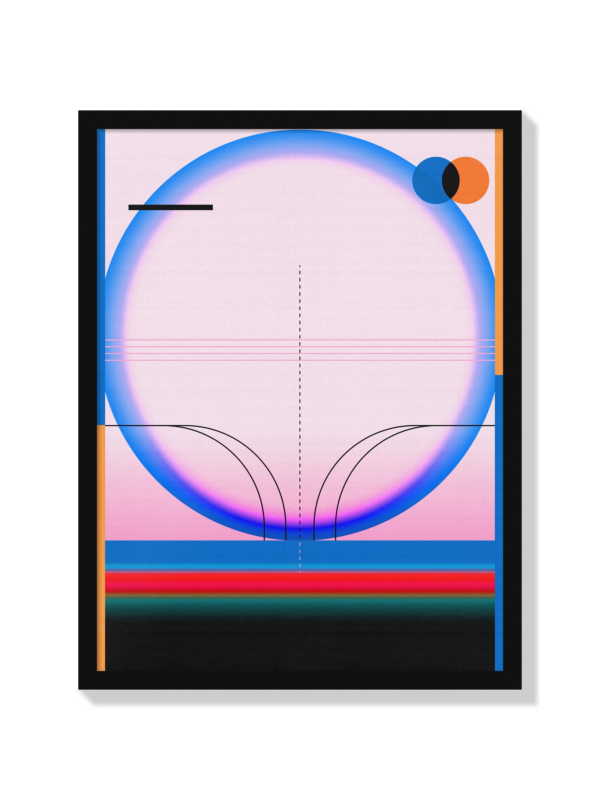 Lunar Hum - Sheyi Adebayo - Black Frame |frame=Black Frame|