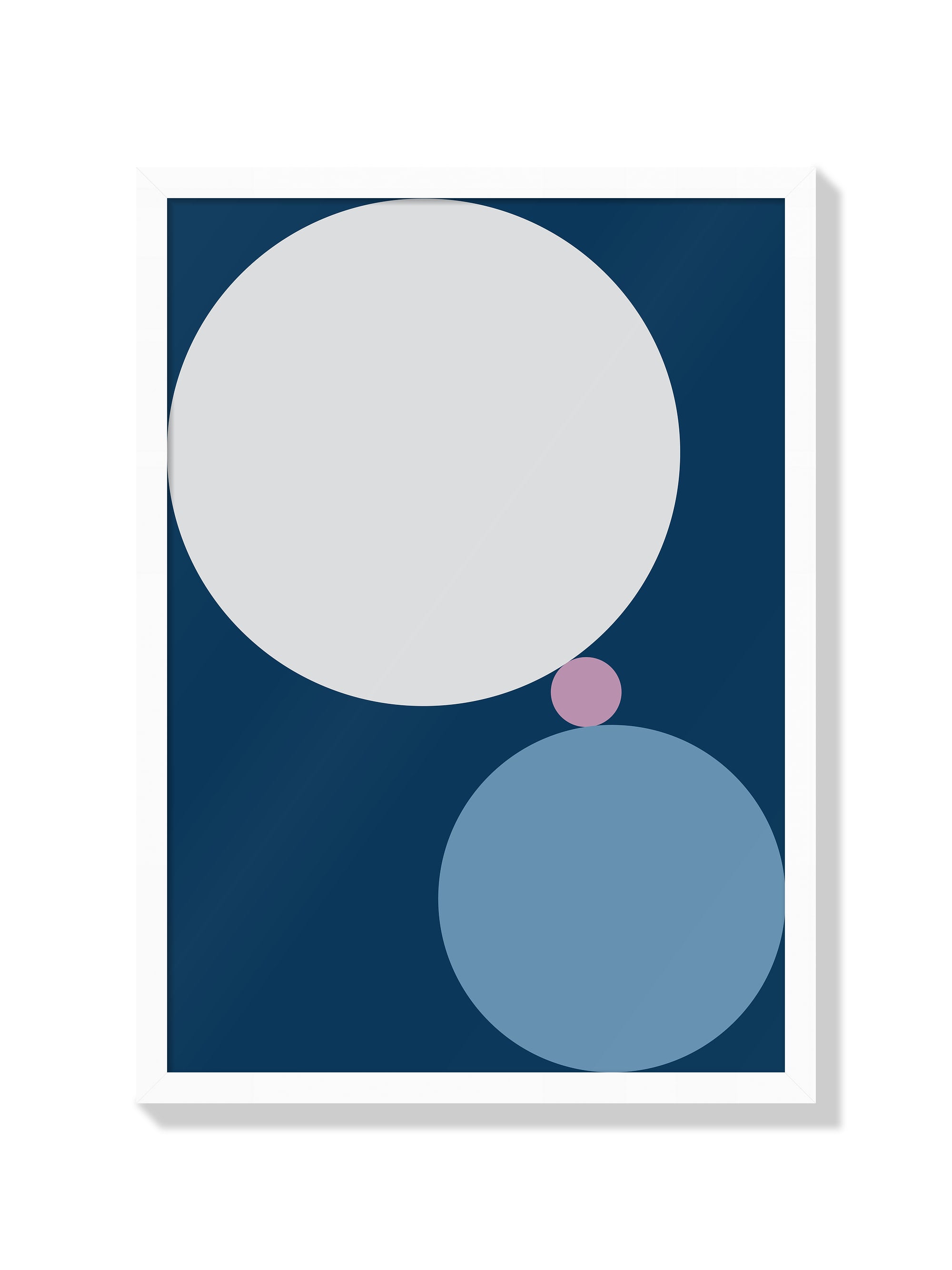Balance - Linus Lohoff - White Frame |frame=White Frame|
