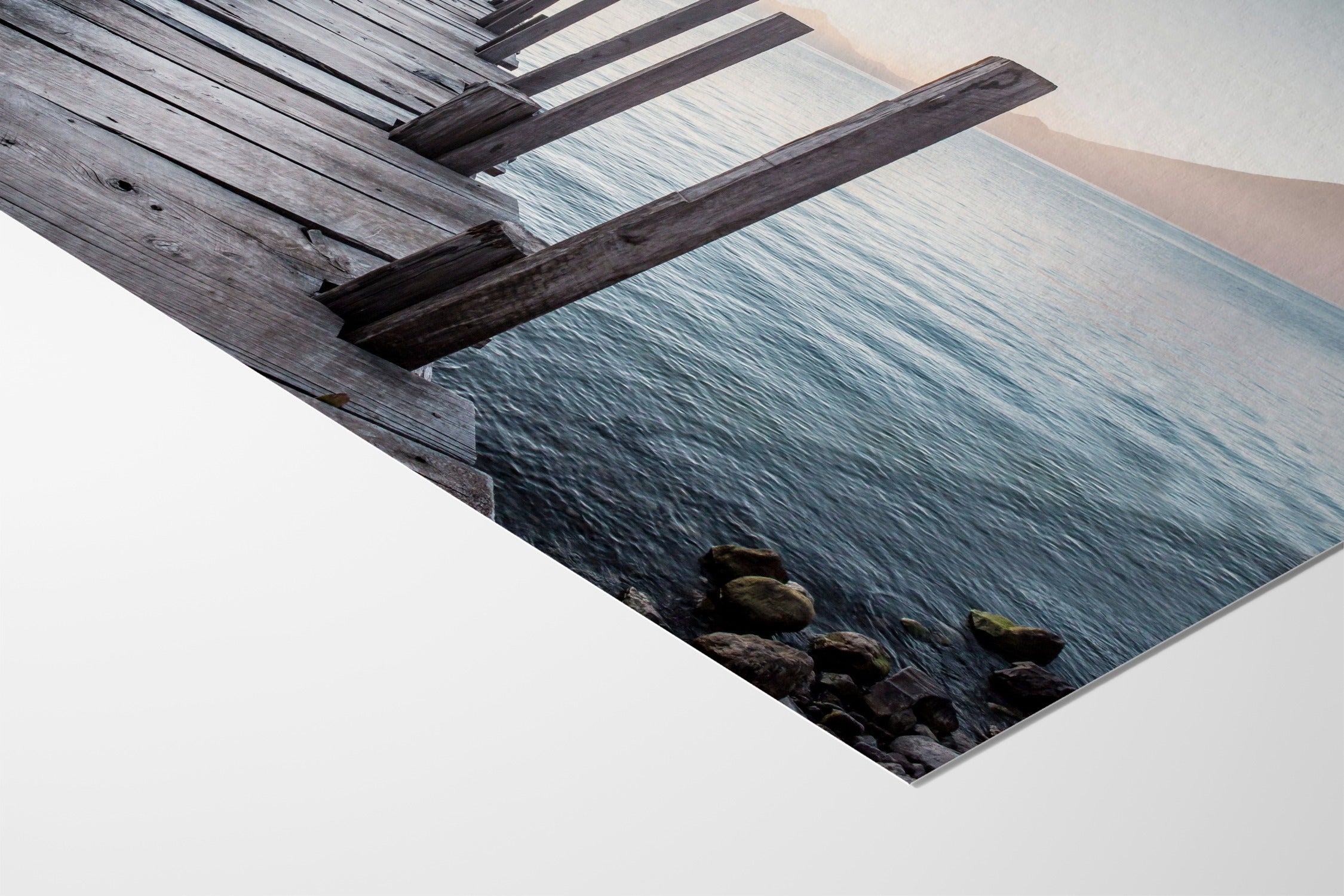 Lake Atitlan - Michael Green - Fine Art Paper 200gsm |type=lifestyle|