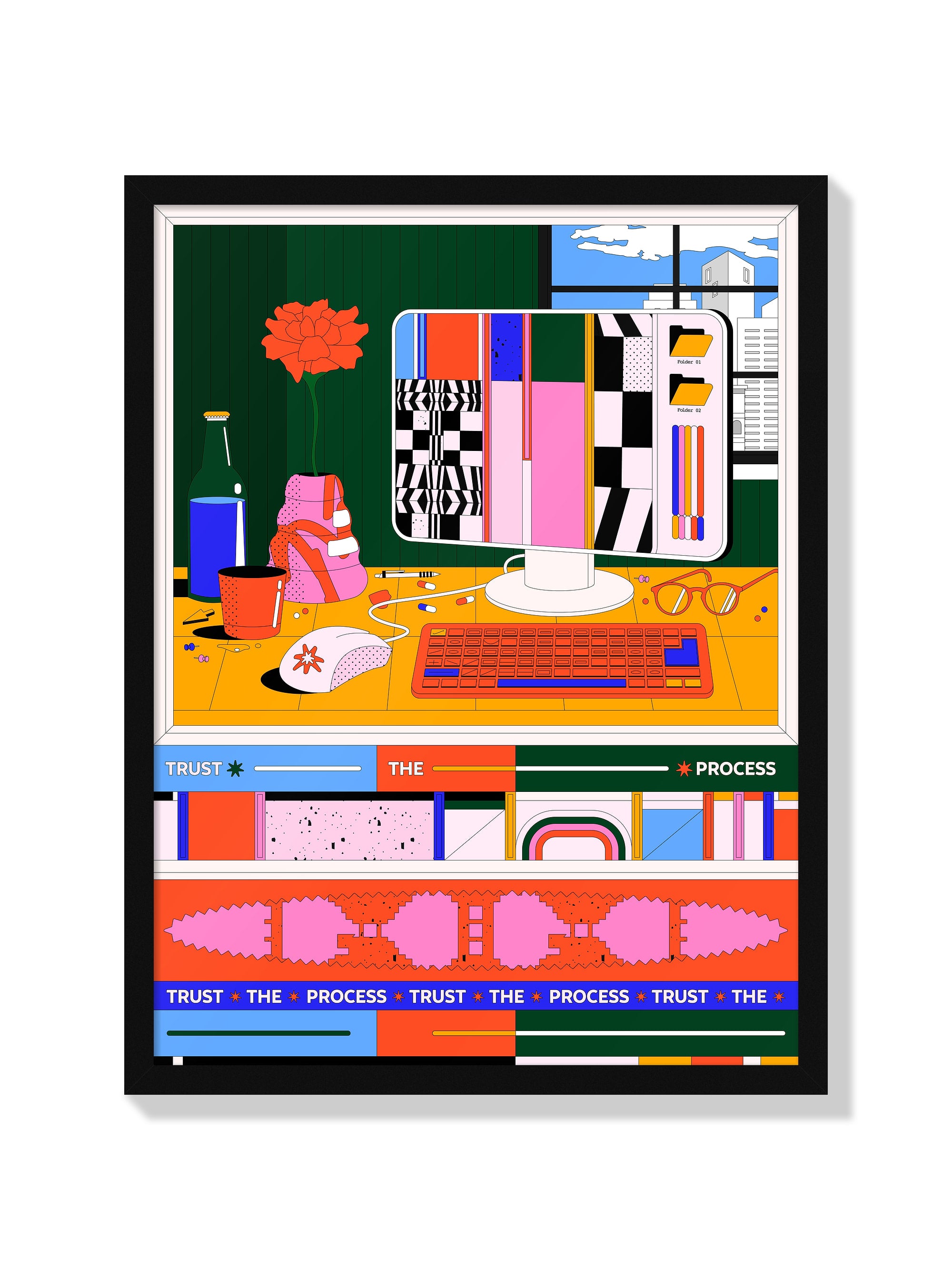 The Process - Vladimir Hadzic (without special characters) - Black Frame |frame=Black Frame|