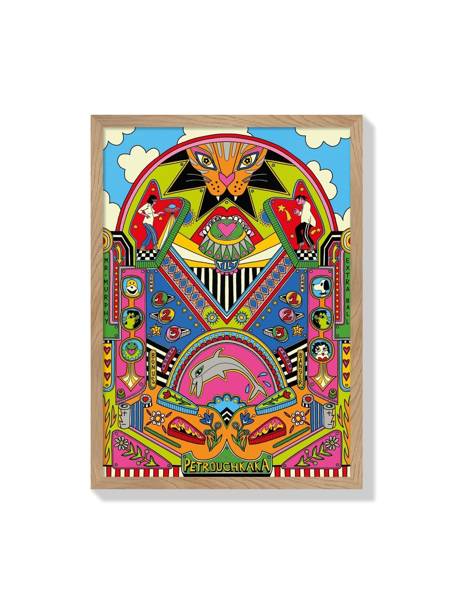 Petrouchkaka Art Print Bundle — artwork 6 by Petrouchkaka