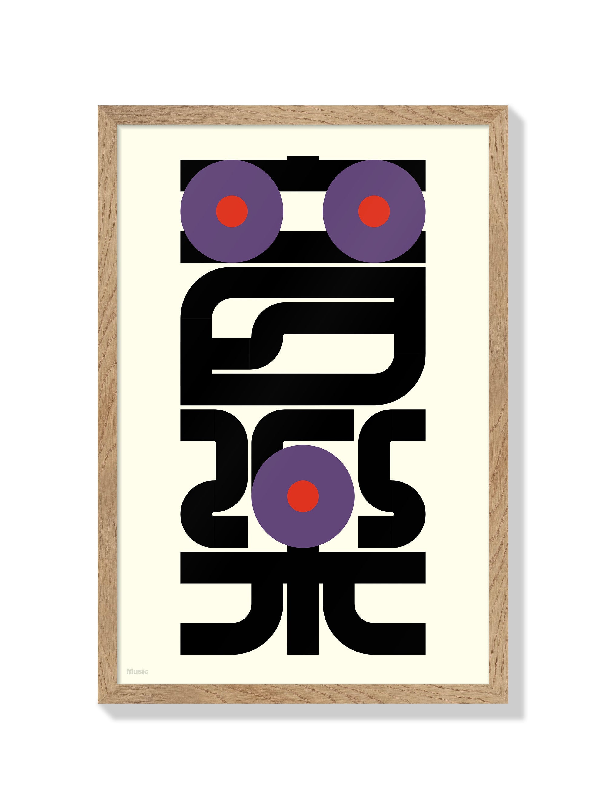 音楽#1 (Music) - Kenichi Minami - Natural Frame |frame=Natural Frame|
