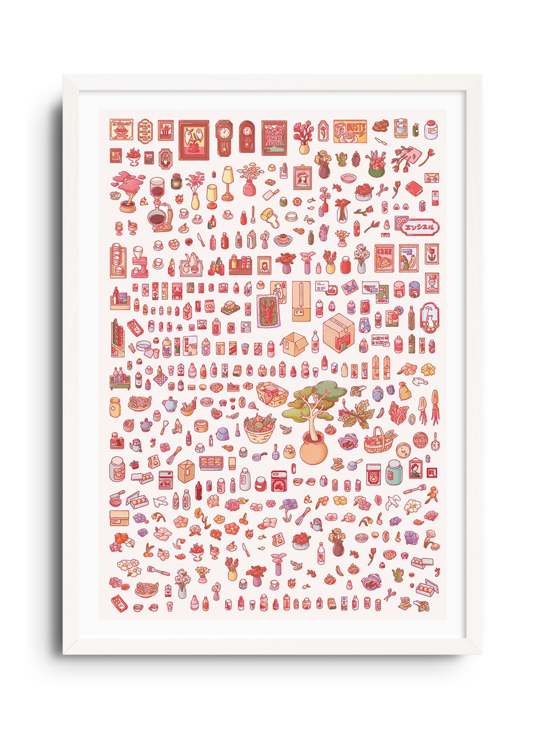 An Insatiable Love For Things - LaurenLeely