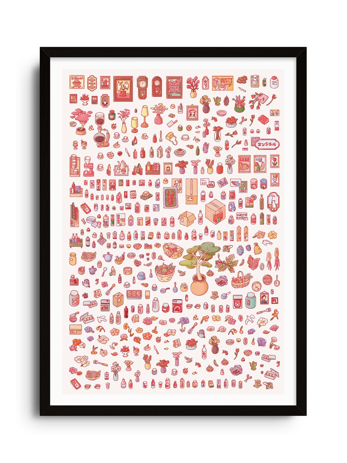 An Insatiable Love For Things - LaurenLeely