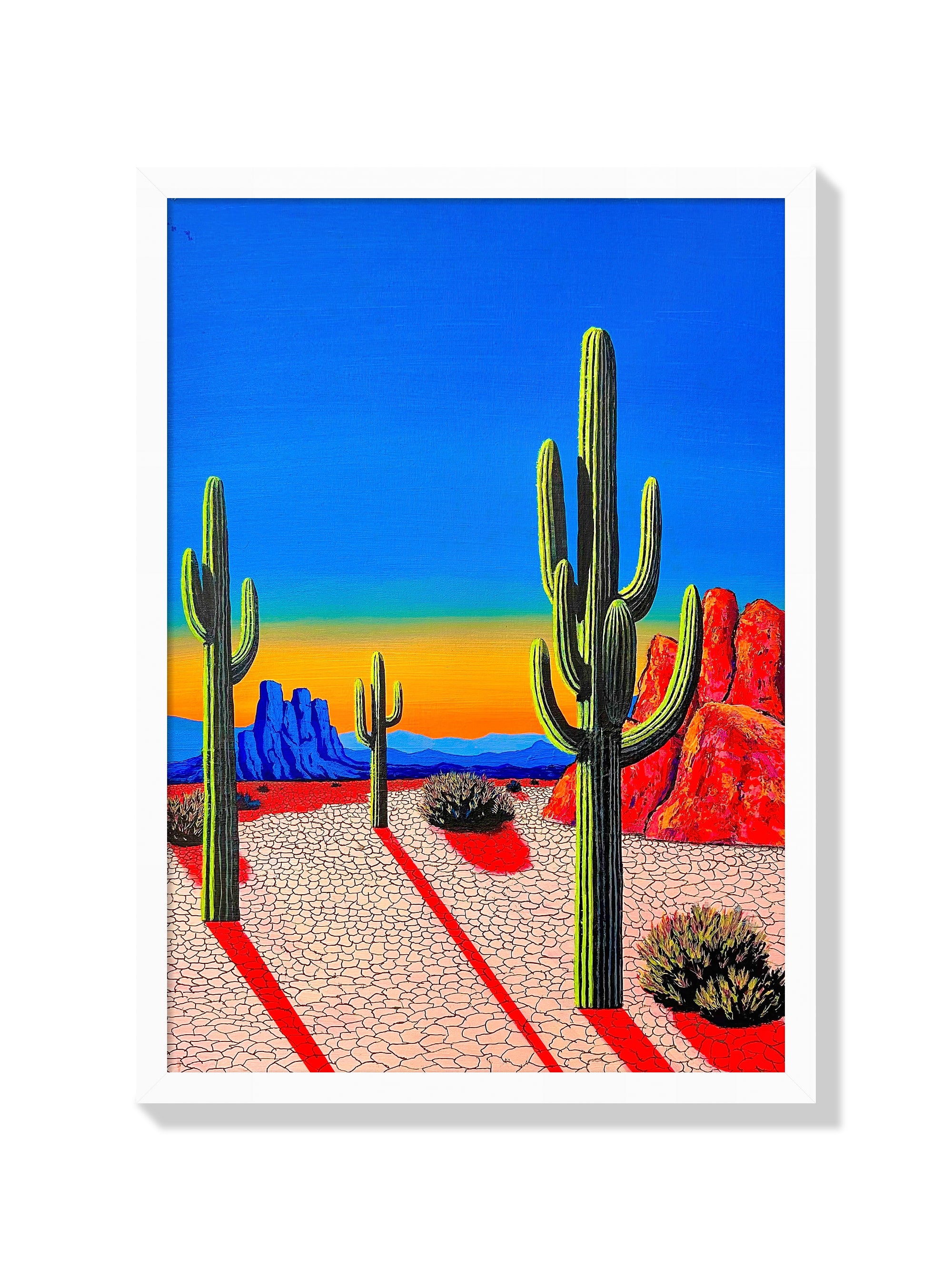 Reverie - Lucy Reed - White Frame |frame=White Frame|