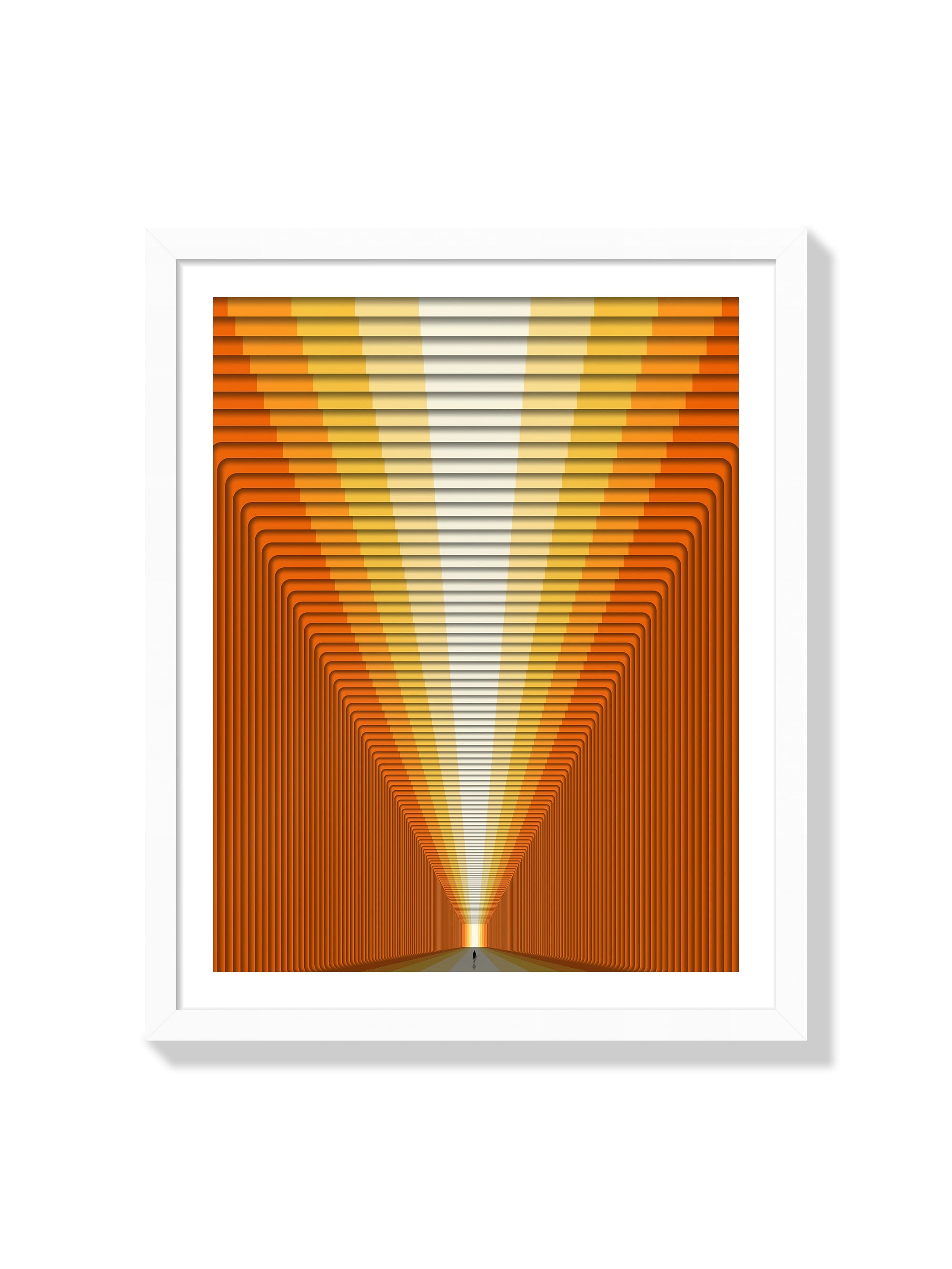 Unsaid - Michael Strevens - White Frame |frame=White Frame|
