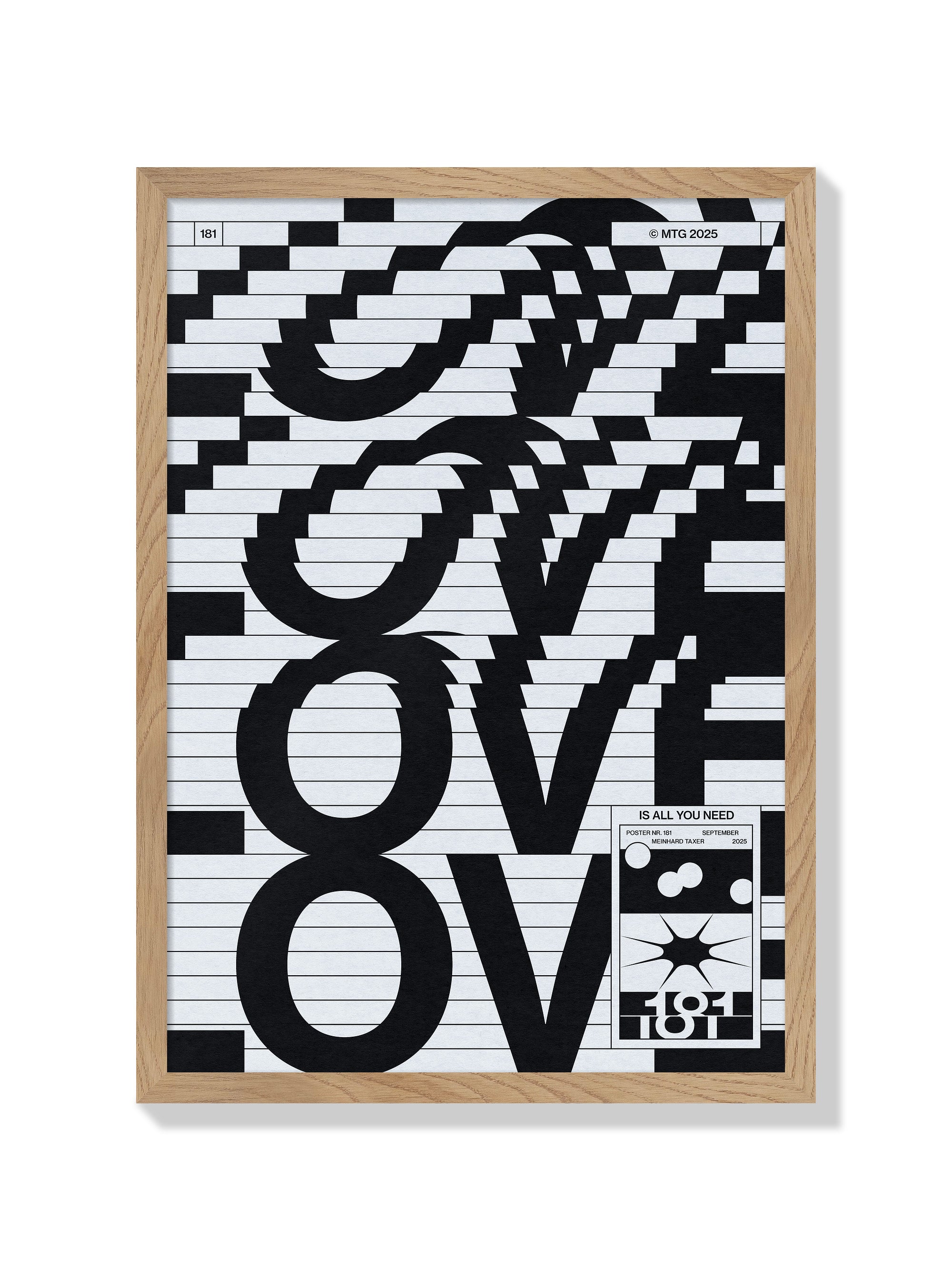 Love - Meindl Taxer - Natural Frame |frame=Natural Frame|