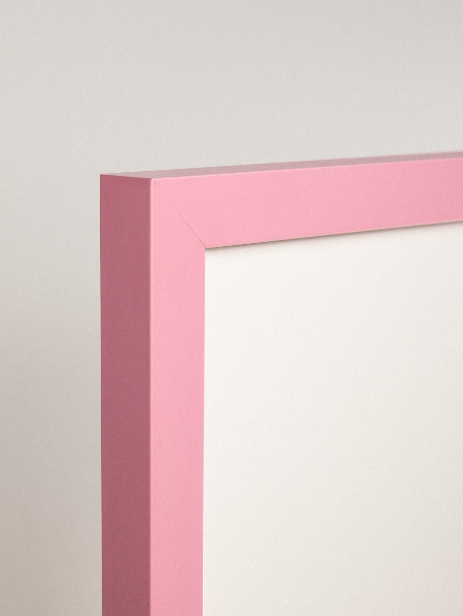 Blush Pink - Premium Wooden Picture Frame