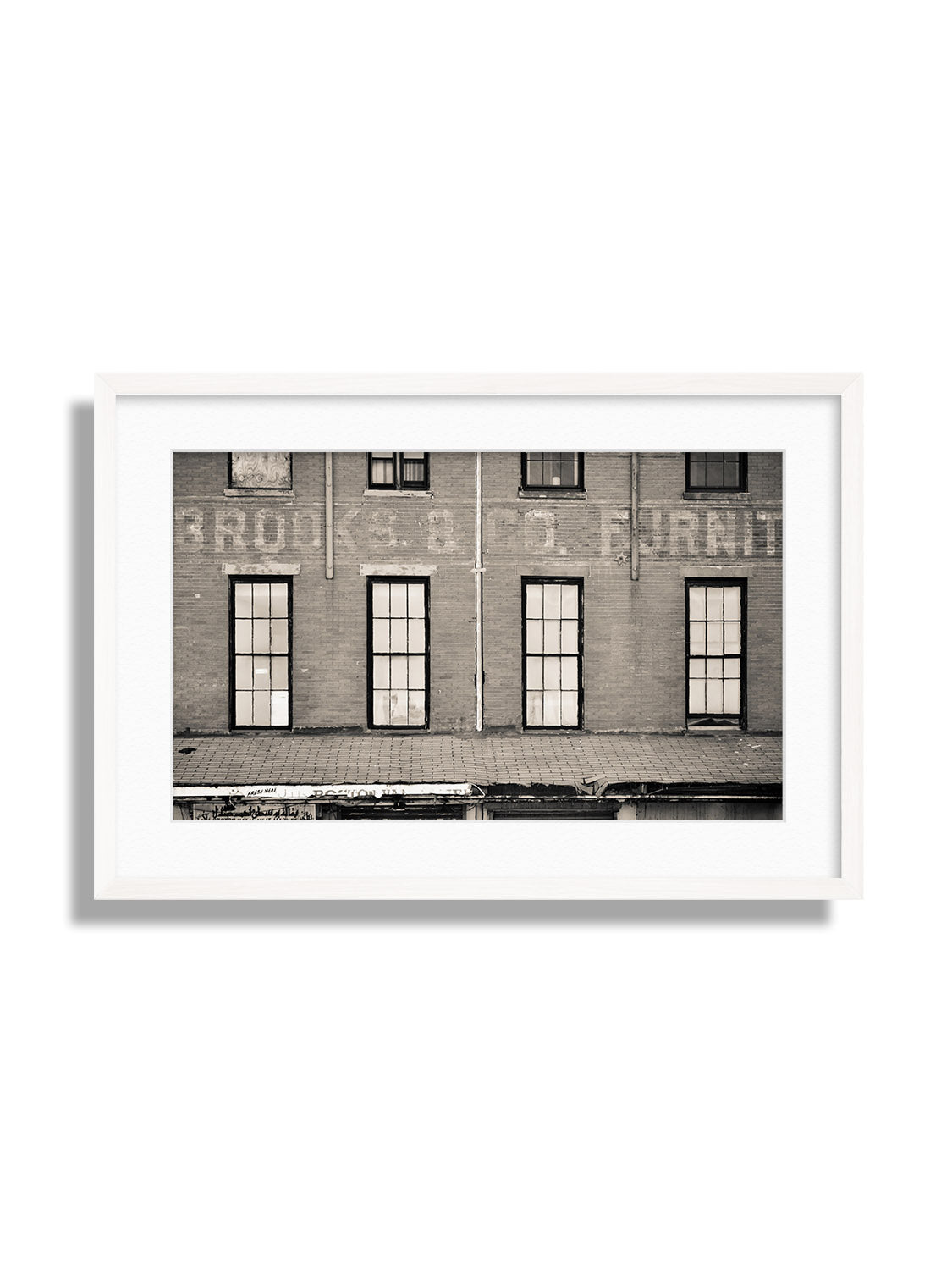 Brooks and Company - Cordula Schaefer - East Side Studio - Art Prints