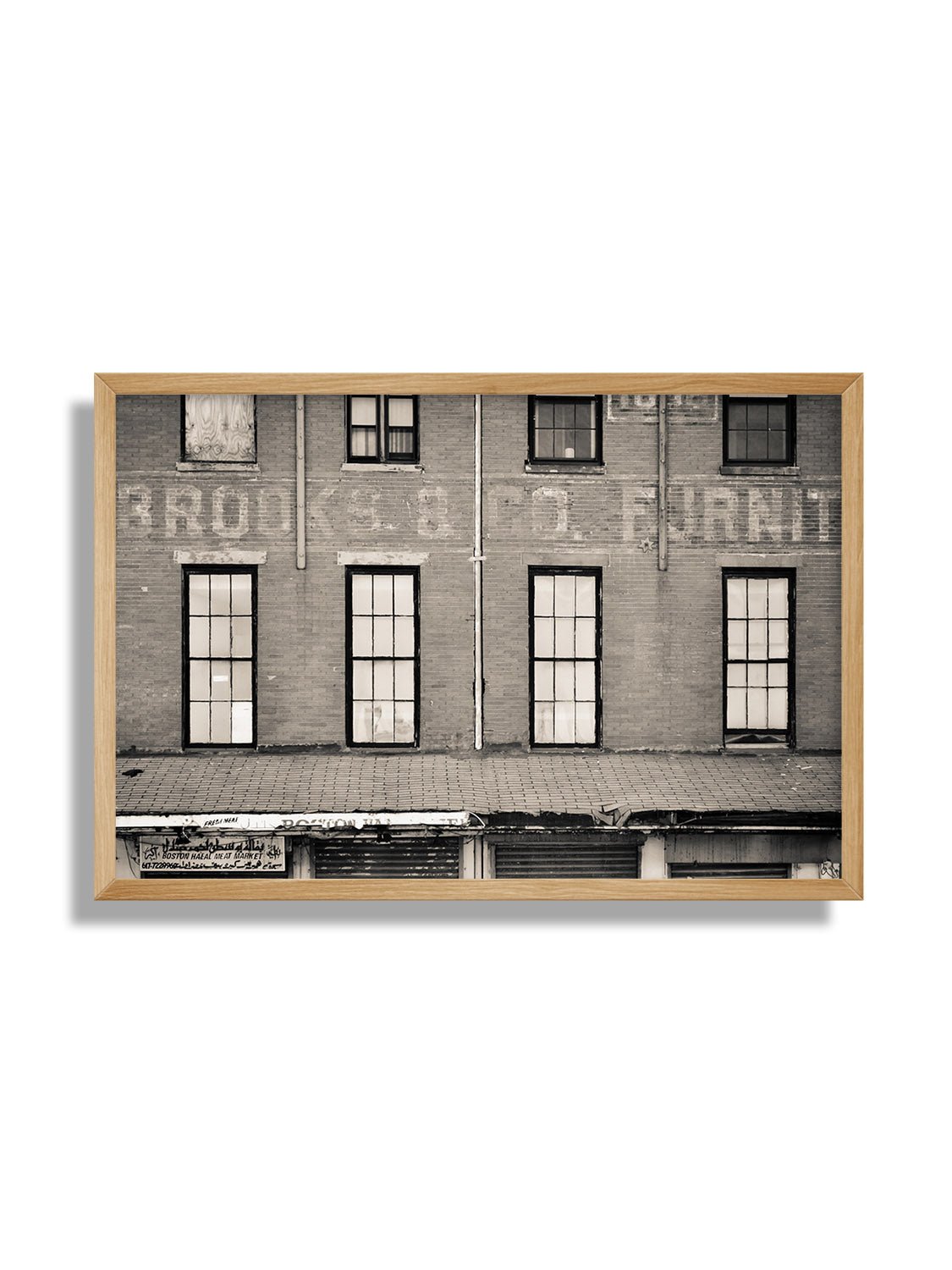 Brooks and Company - Cordula Schaefer - East Side Studio - Art Prints