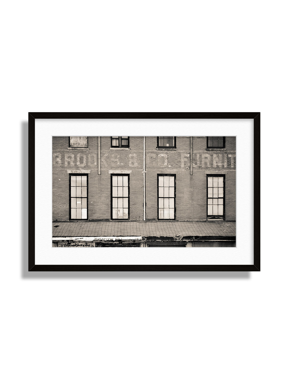 Brooks and Company - Cordula Schaefer - East Side Studio - Art Prints