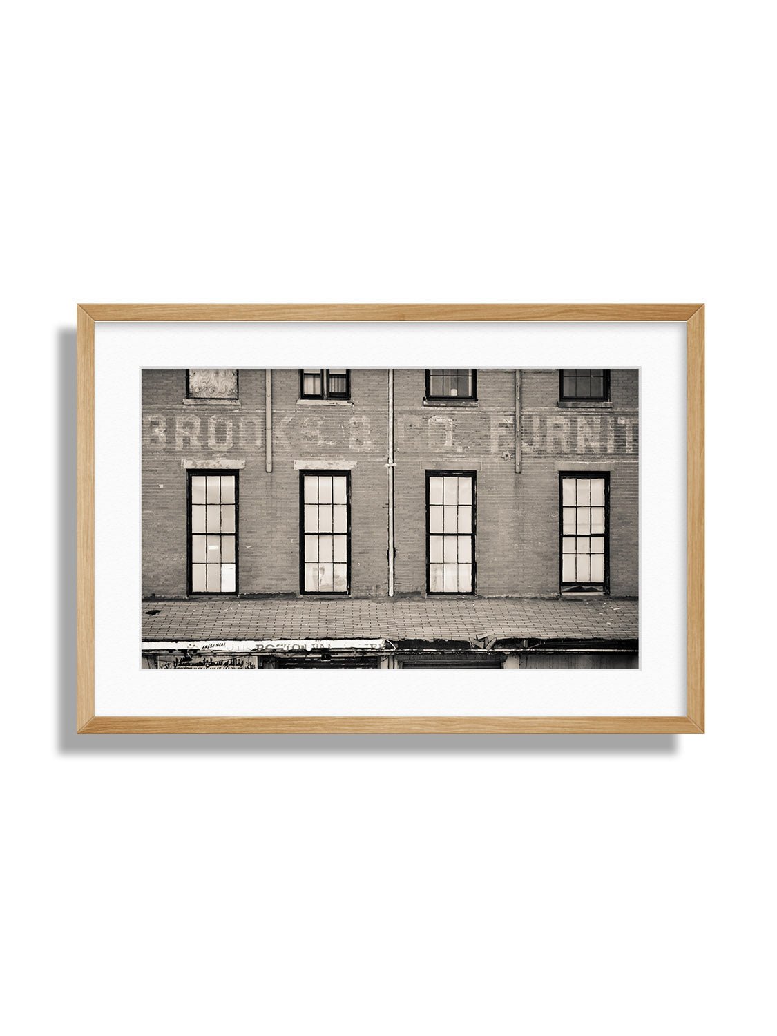 Brooks and Company - Cordula Schaefer - East Side Studio - Art Prints