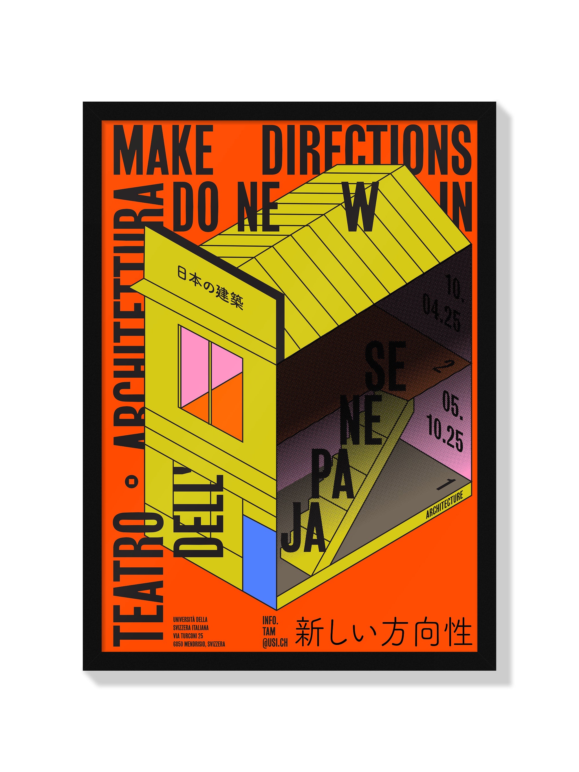 Make Do With Now - Anastasia Temirkhan - Black Frame |frame=Black Frame|